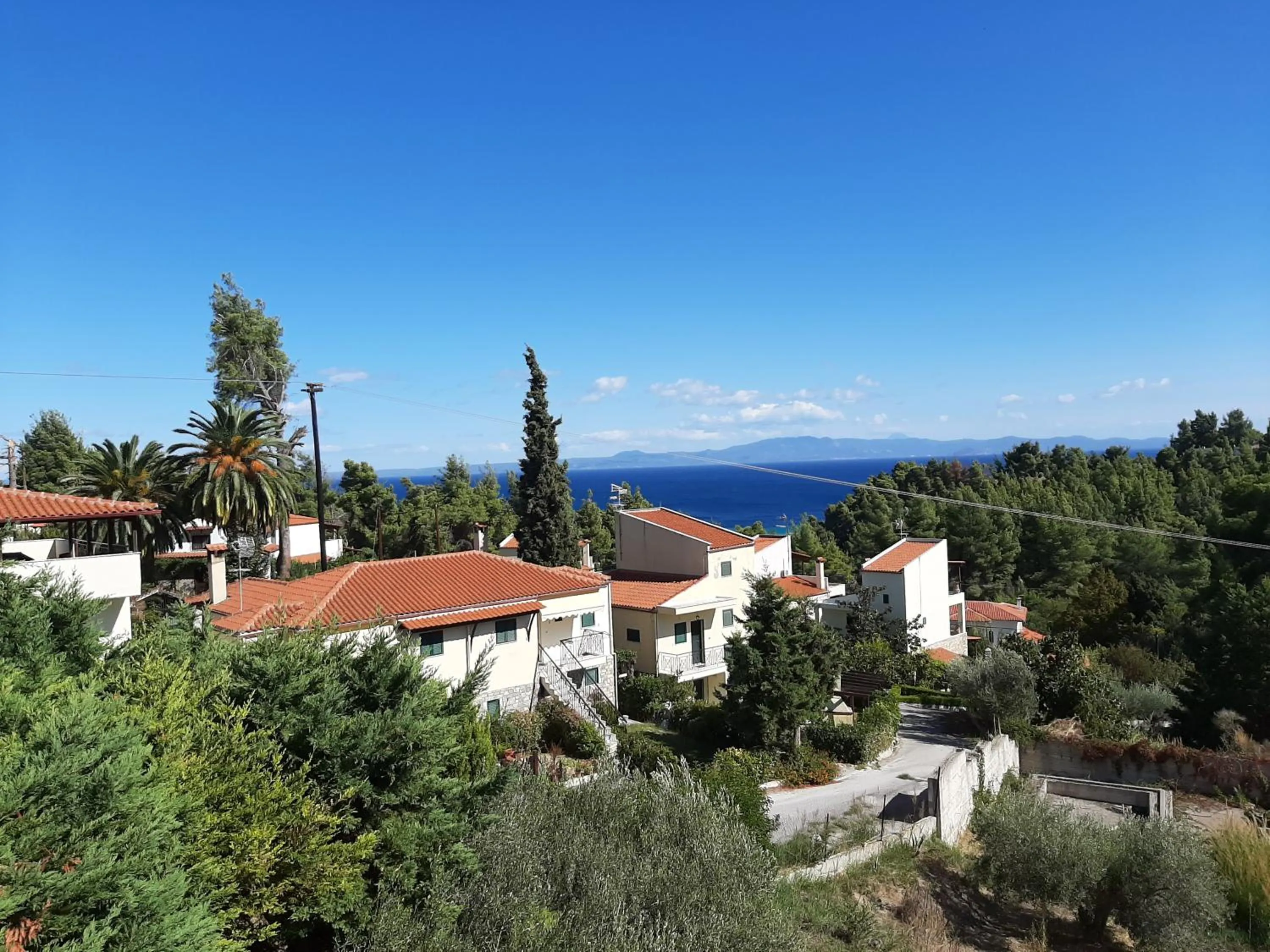 Sea view in Gi Ga Mar