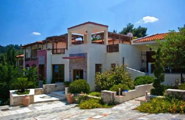 Facade/entrance in Gi Ga Mar