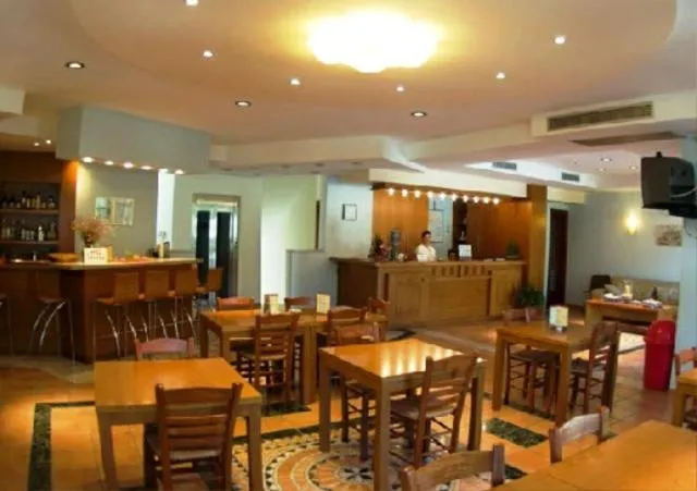 Lounge or bar in Gi Ga Mar