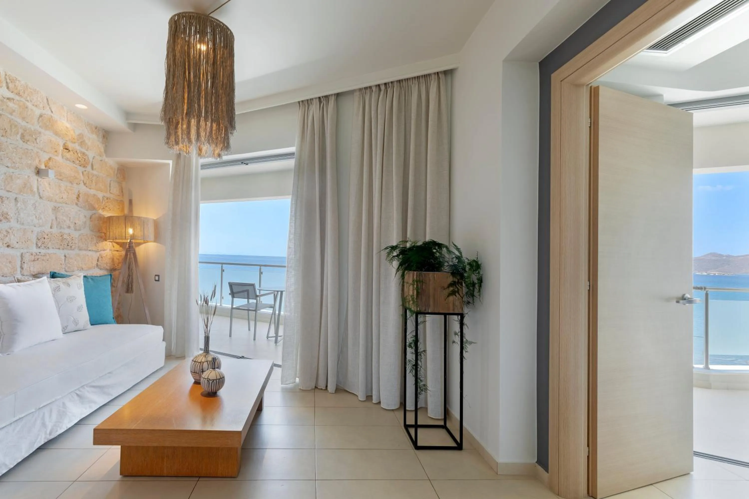 Bedroom in Anastasia Hotel & Suites Mediterranean Comfort