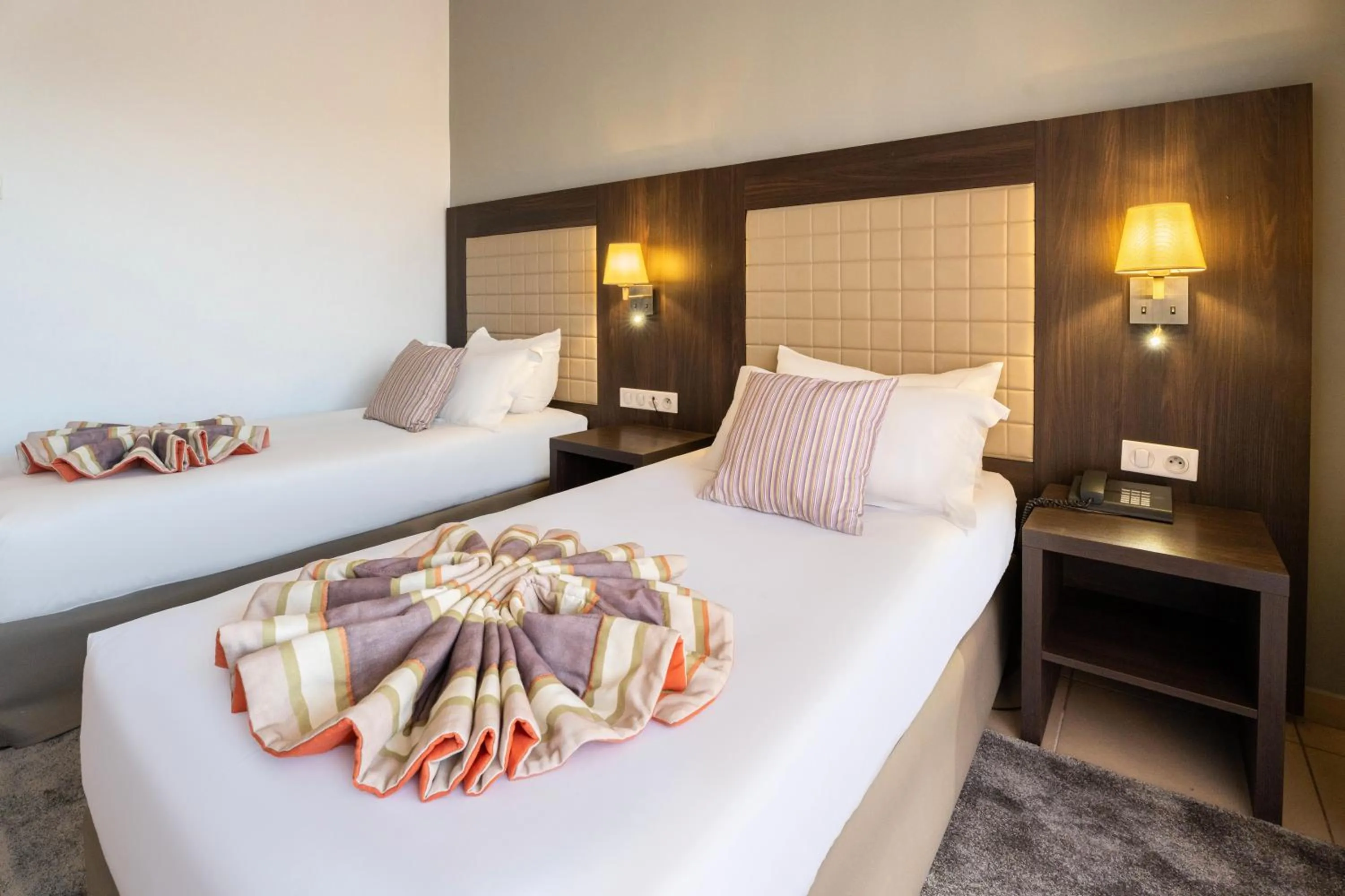 Bedroom, Bed in Zephyr Targa Marrakech