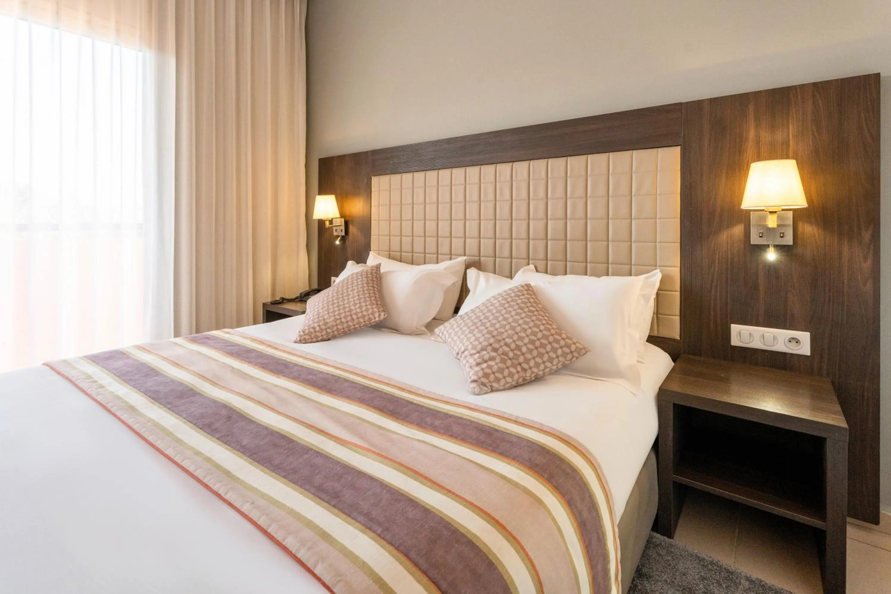 Bedroom, Bed in Zephyr Targa Marrakech