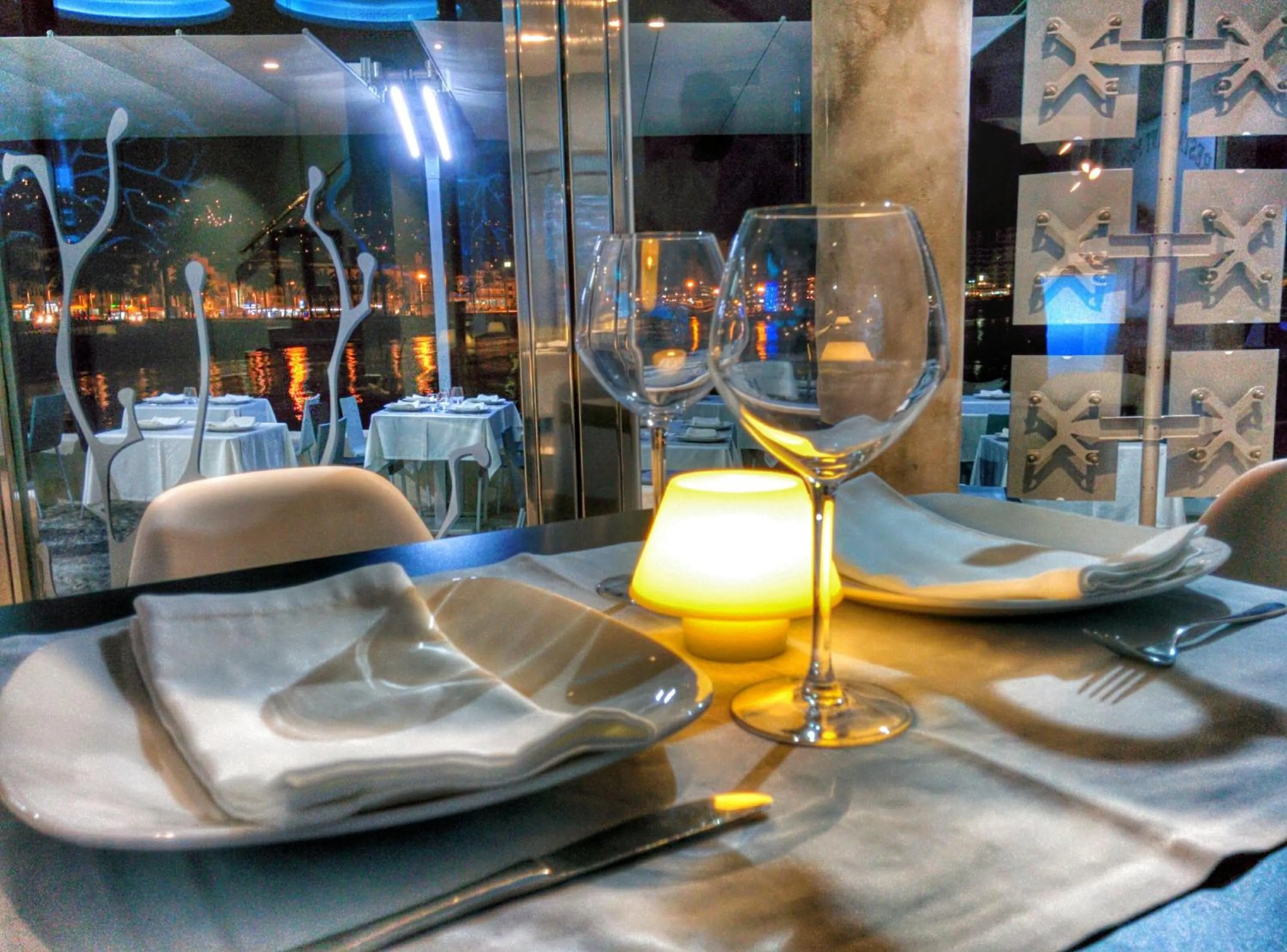 Restaurant/places to eat in Hotel Boutique La Mar - Adults Only