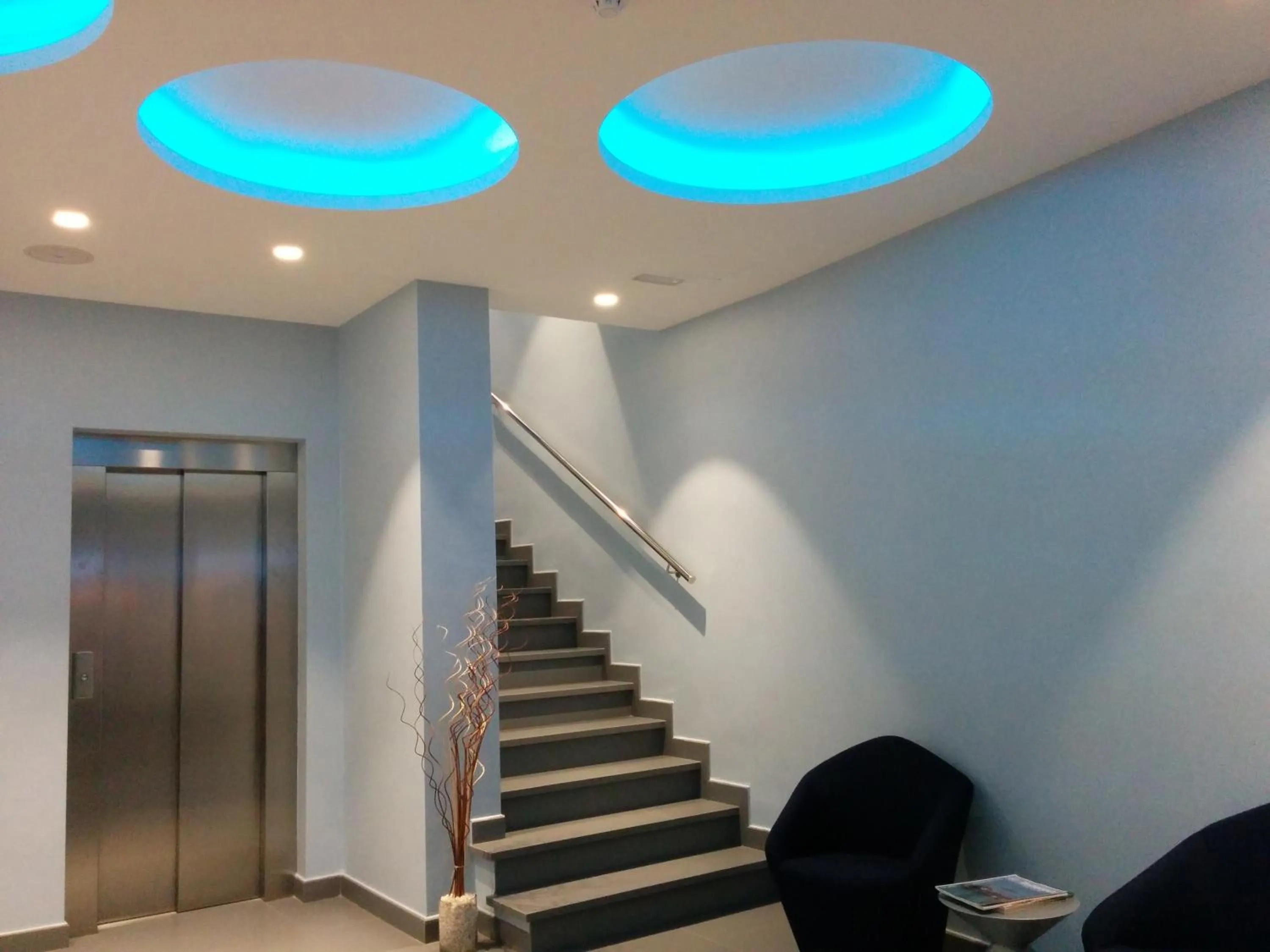 Lobby or reception in Hotel Boutique La Mar - Adults Only