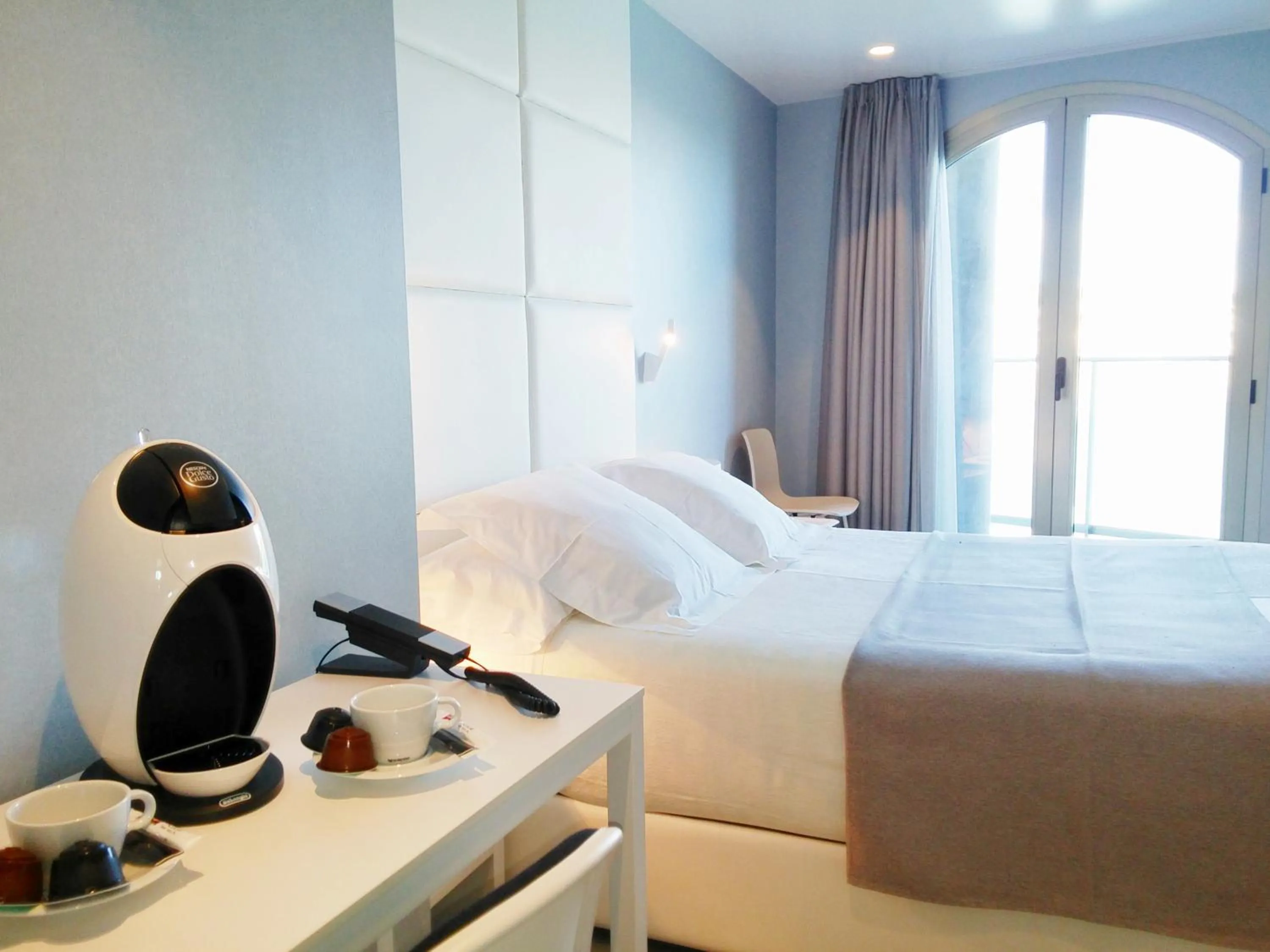 Day, Bed in Hotel Boutique La Mar - Adults Only