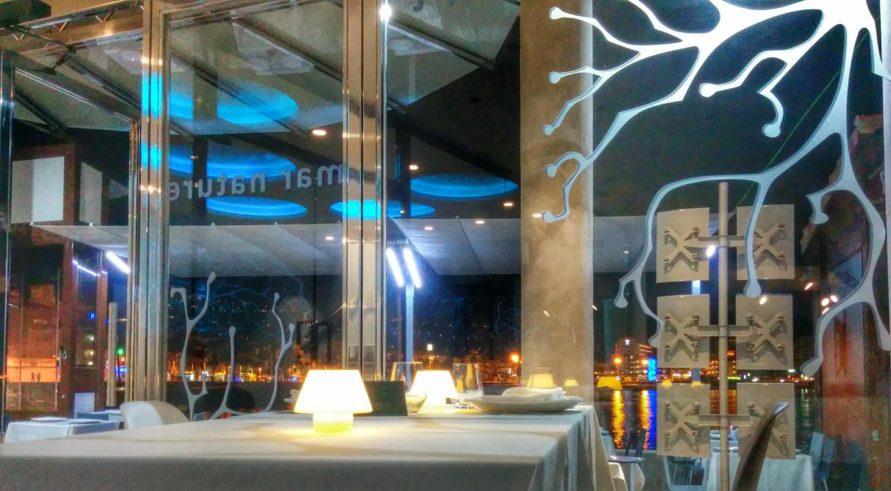 Decorative detail in Hotel Boutique La Mar - Adults Only