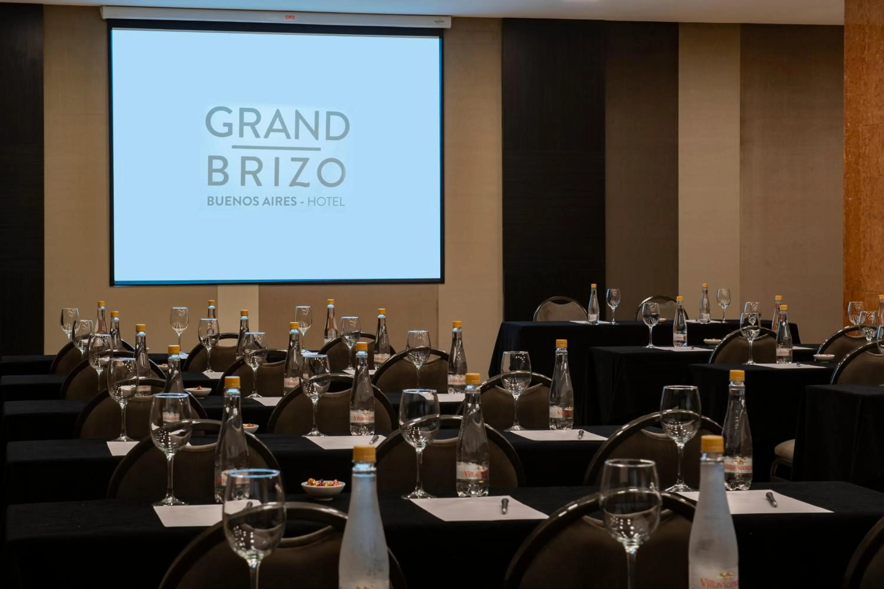 Business facilities in Hotel Grand Brizo Buenos Aires