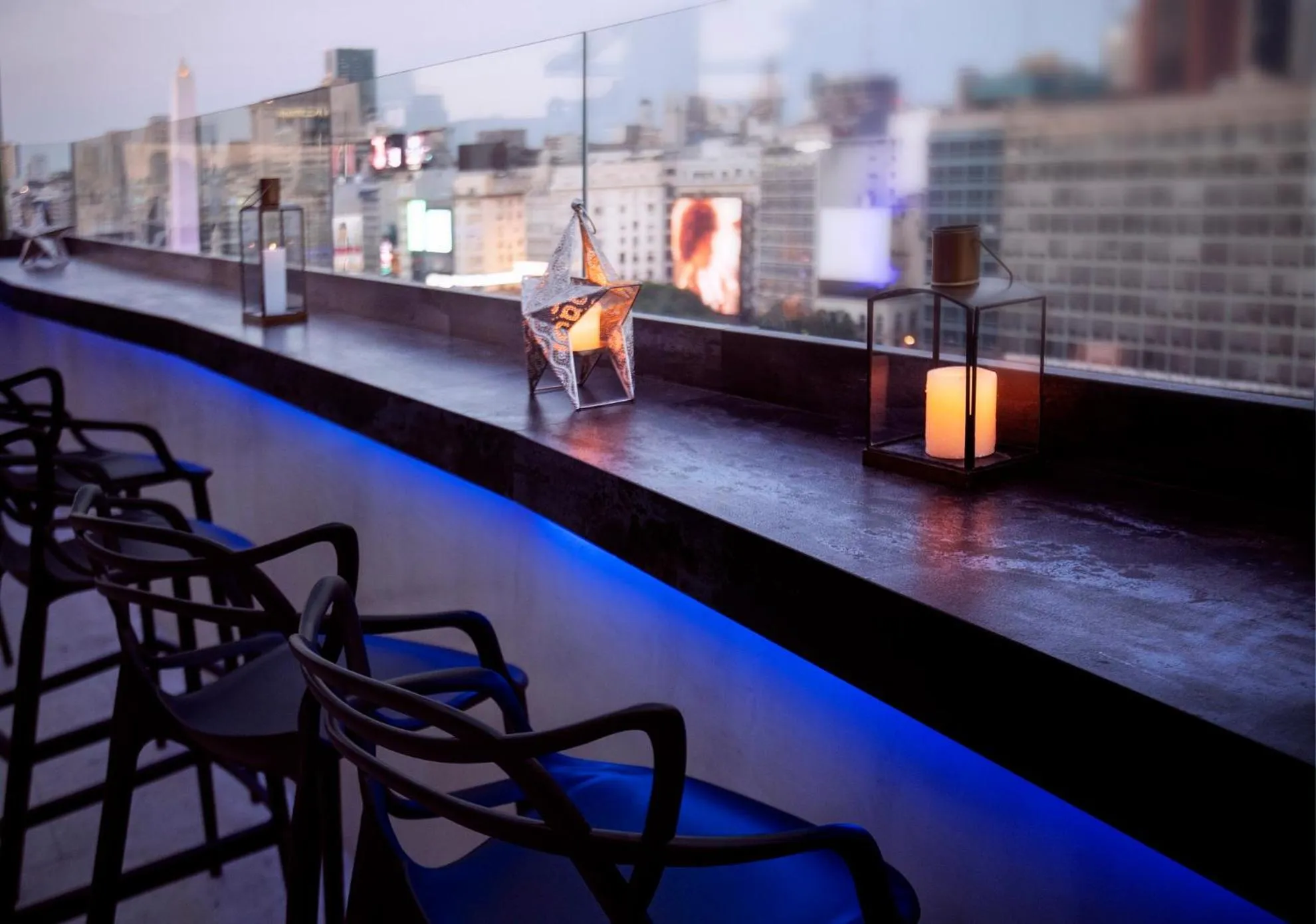 Property building in Hotel Grand Brizo Buenos Aires