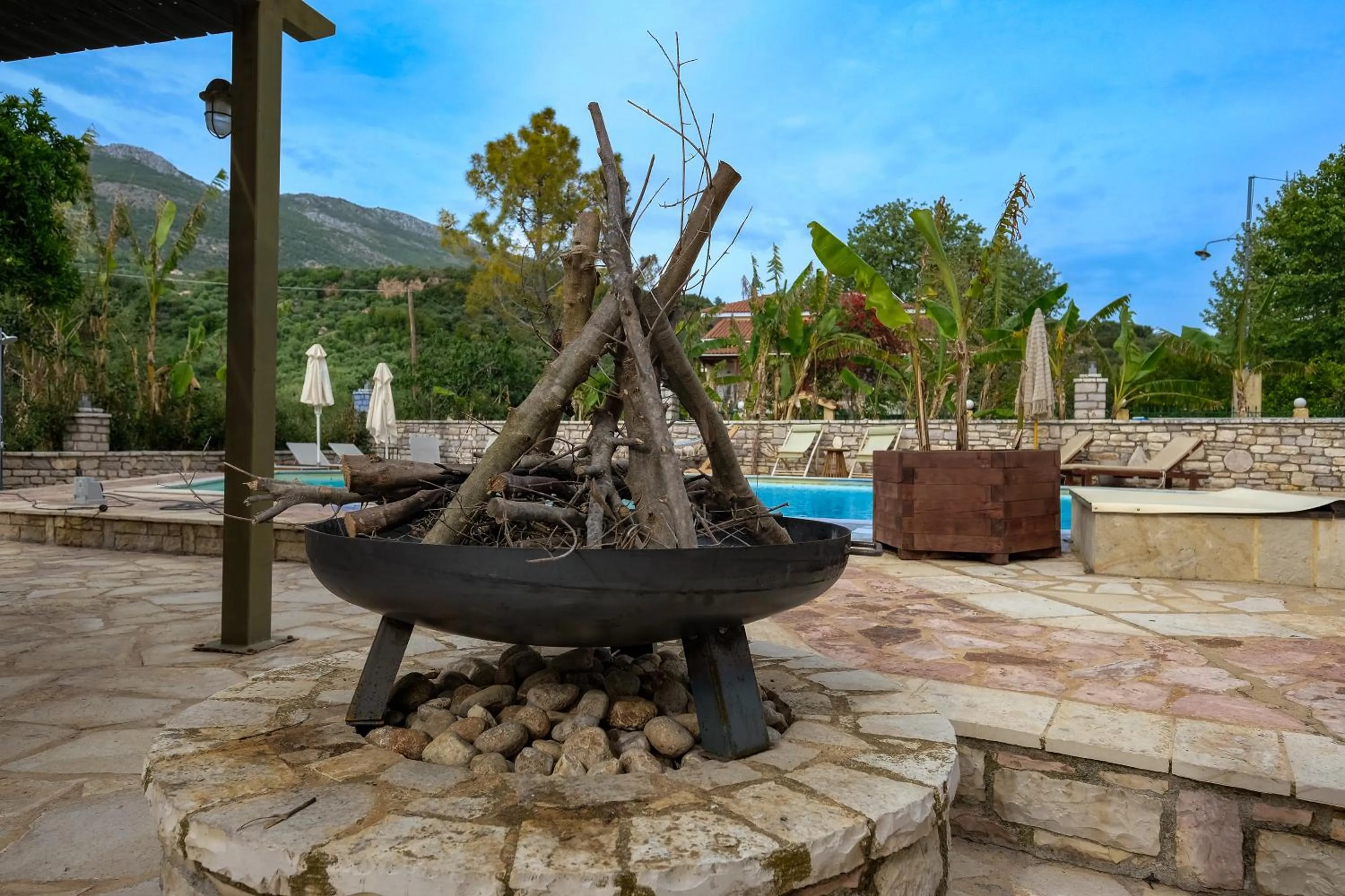 Place of worship in Kaiafas Lake Hotel