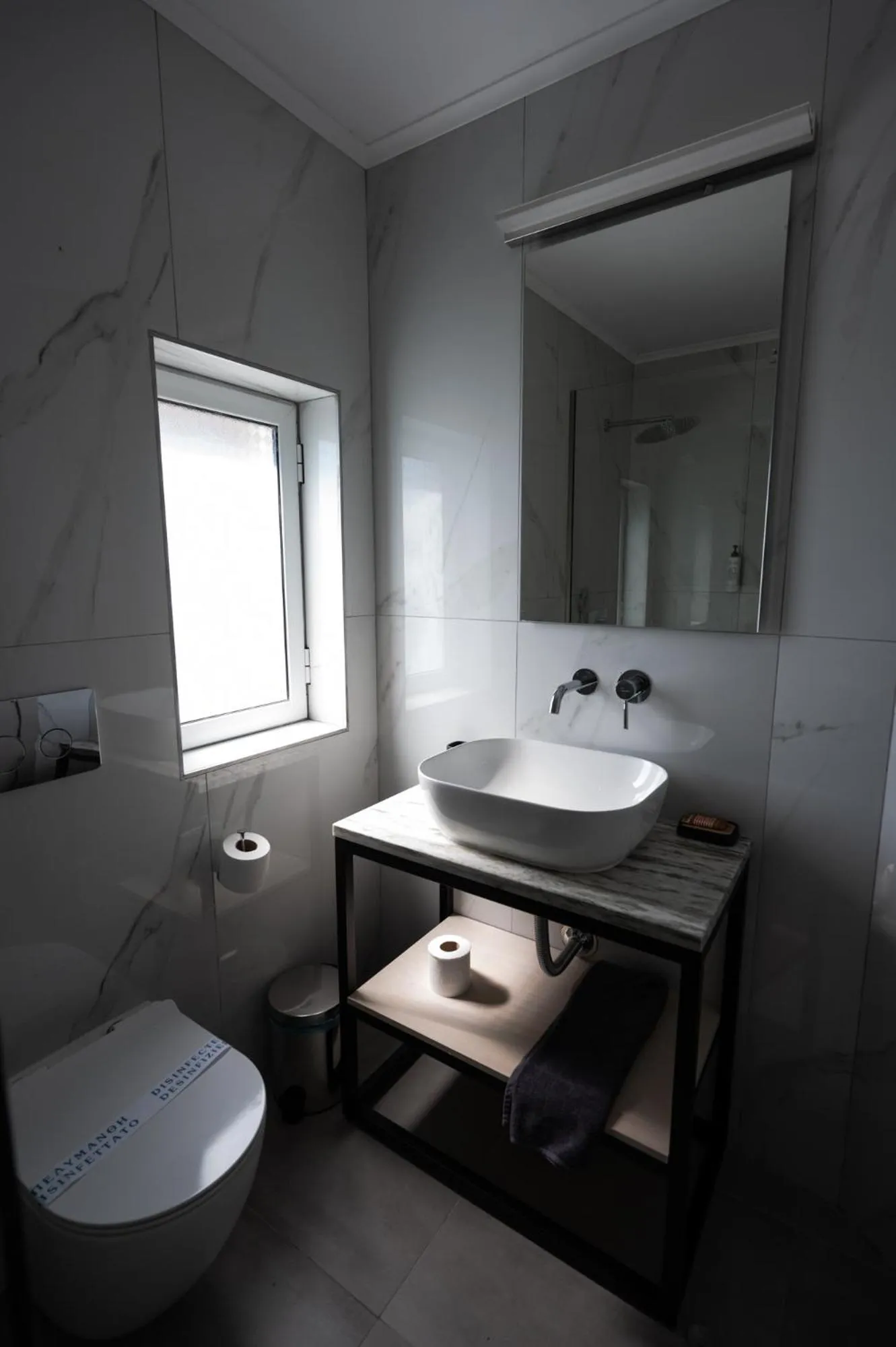 Property building in Kaiafas Lake Hotel