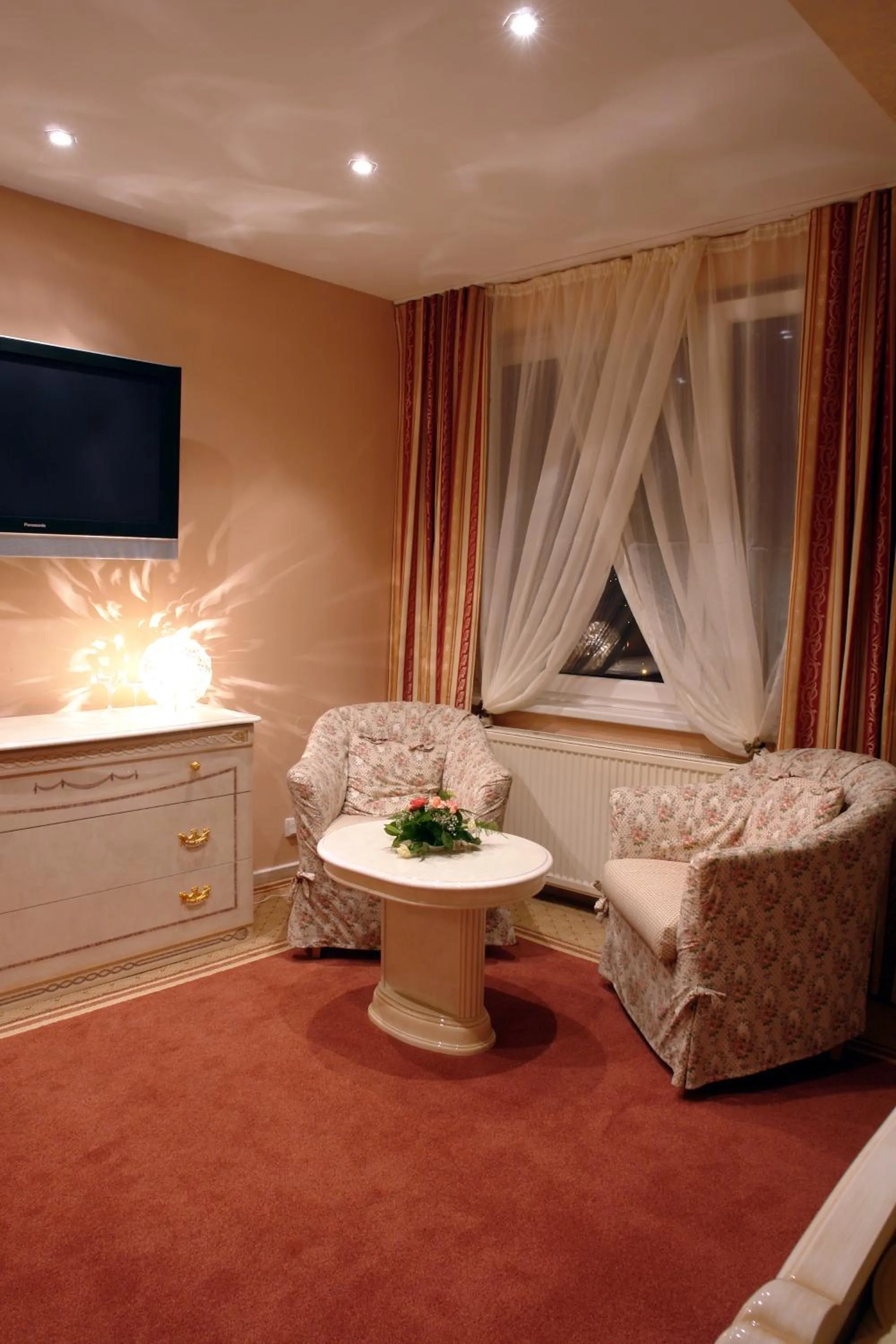 Property building in Hotel Bila Ruze