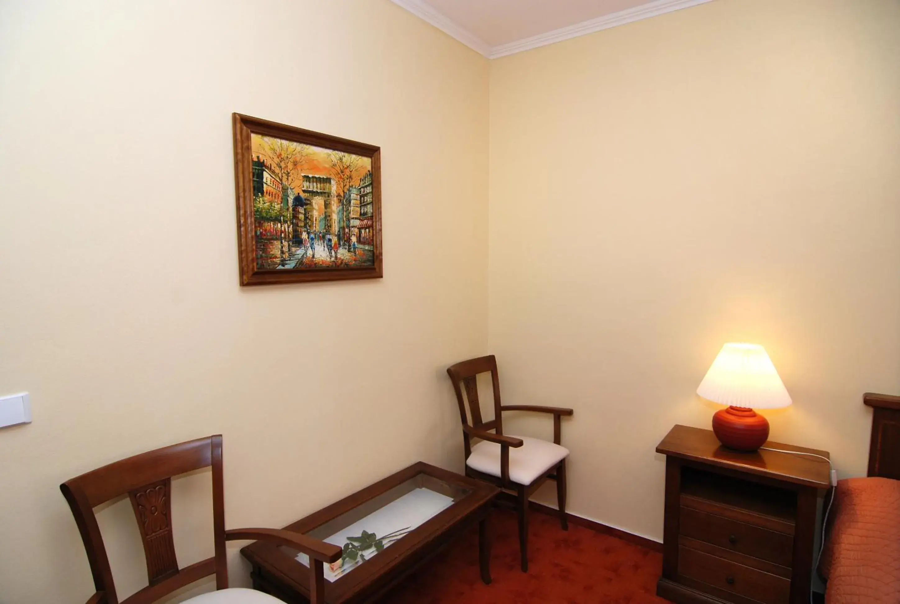 Triple Room in Hotel Bila Ruze Triple Room in Hotel Bila Ruze