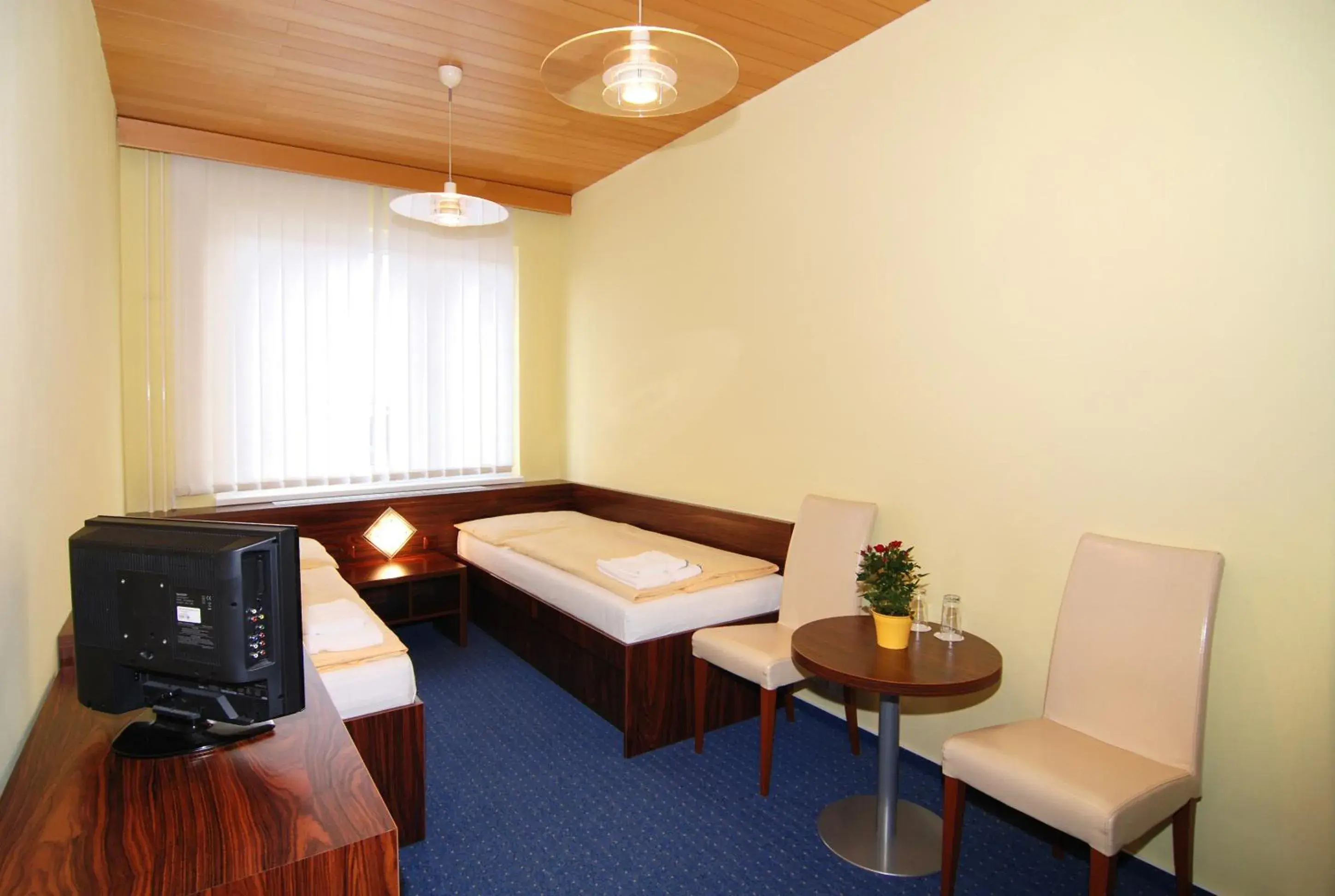 Quadruple Room in Hotel Bila Ruze Quadruple Room in Hotel Bila Ruze