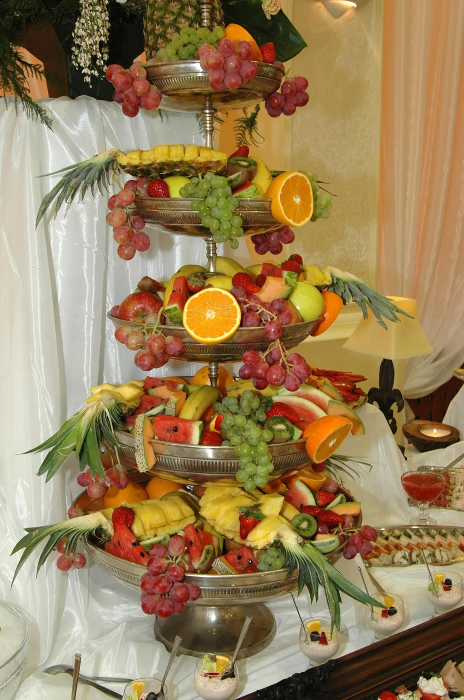 Breakfast in Hotel Bila Ruze