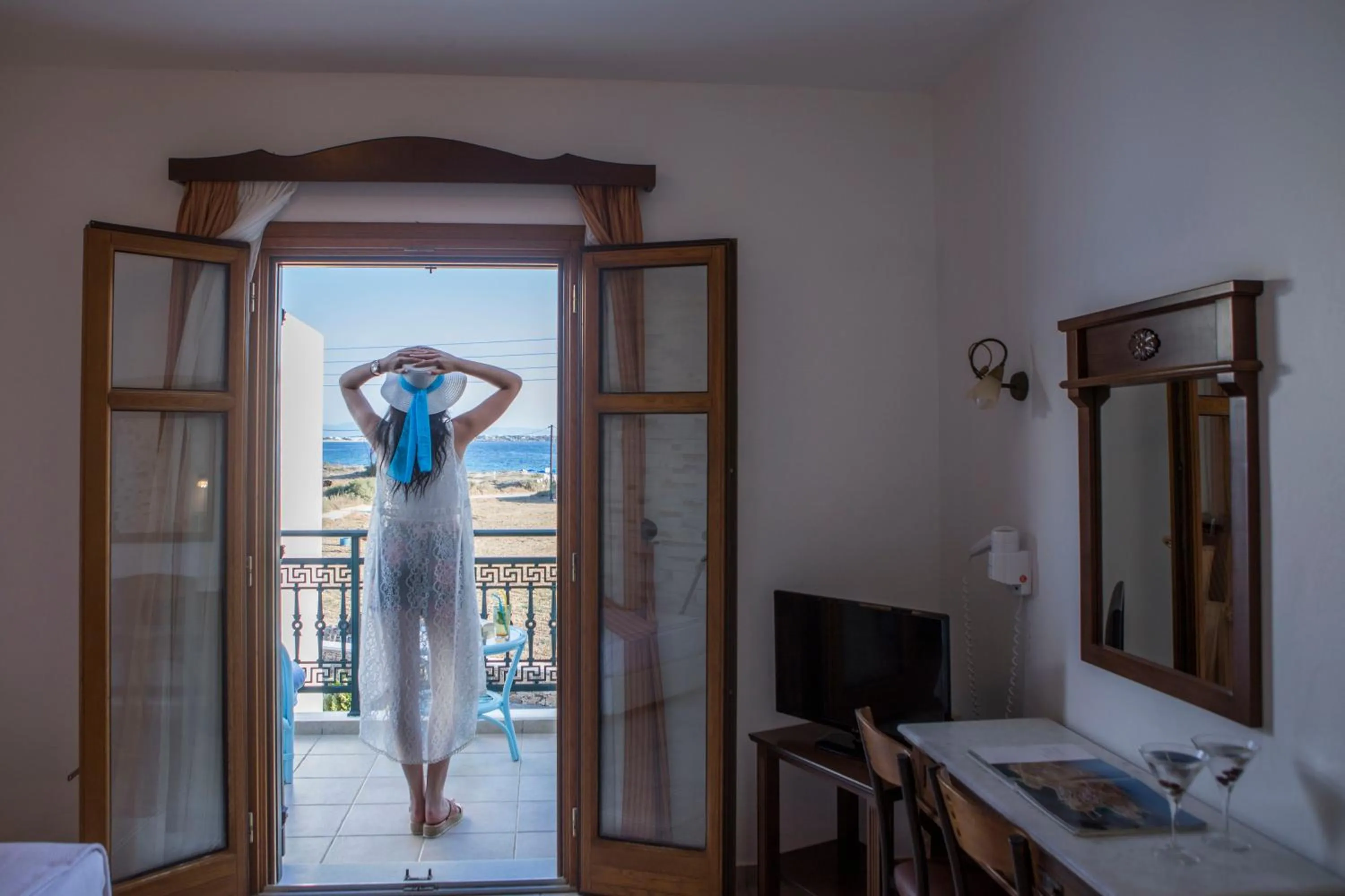 Summer in Plaza Beach Hotel