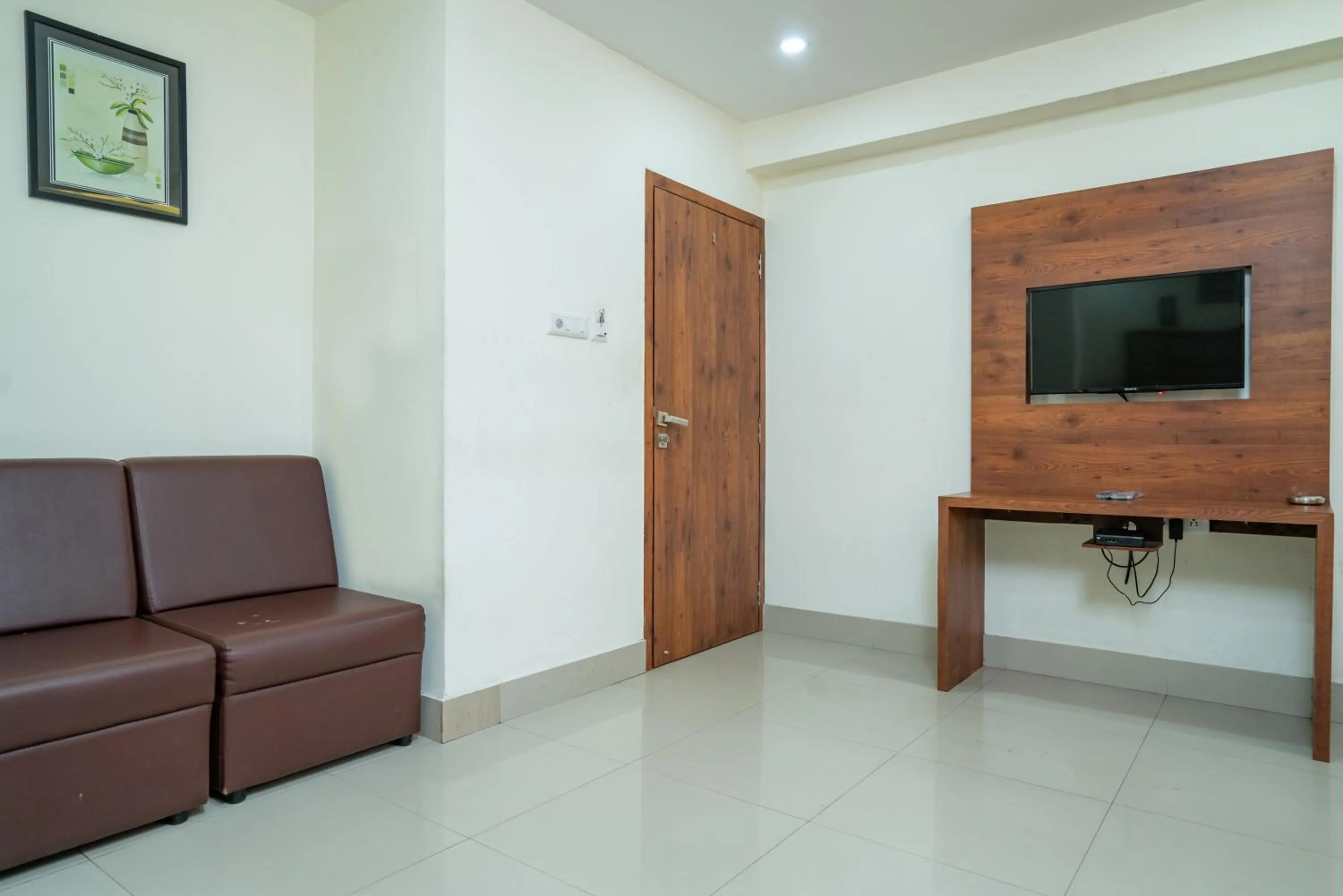 TV and multimedia in Nexstay Crystal Residency