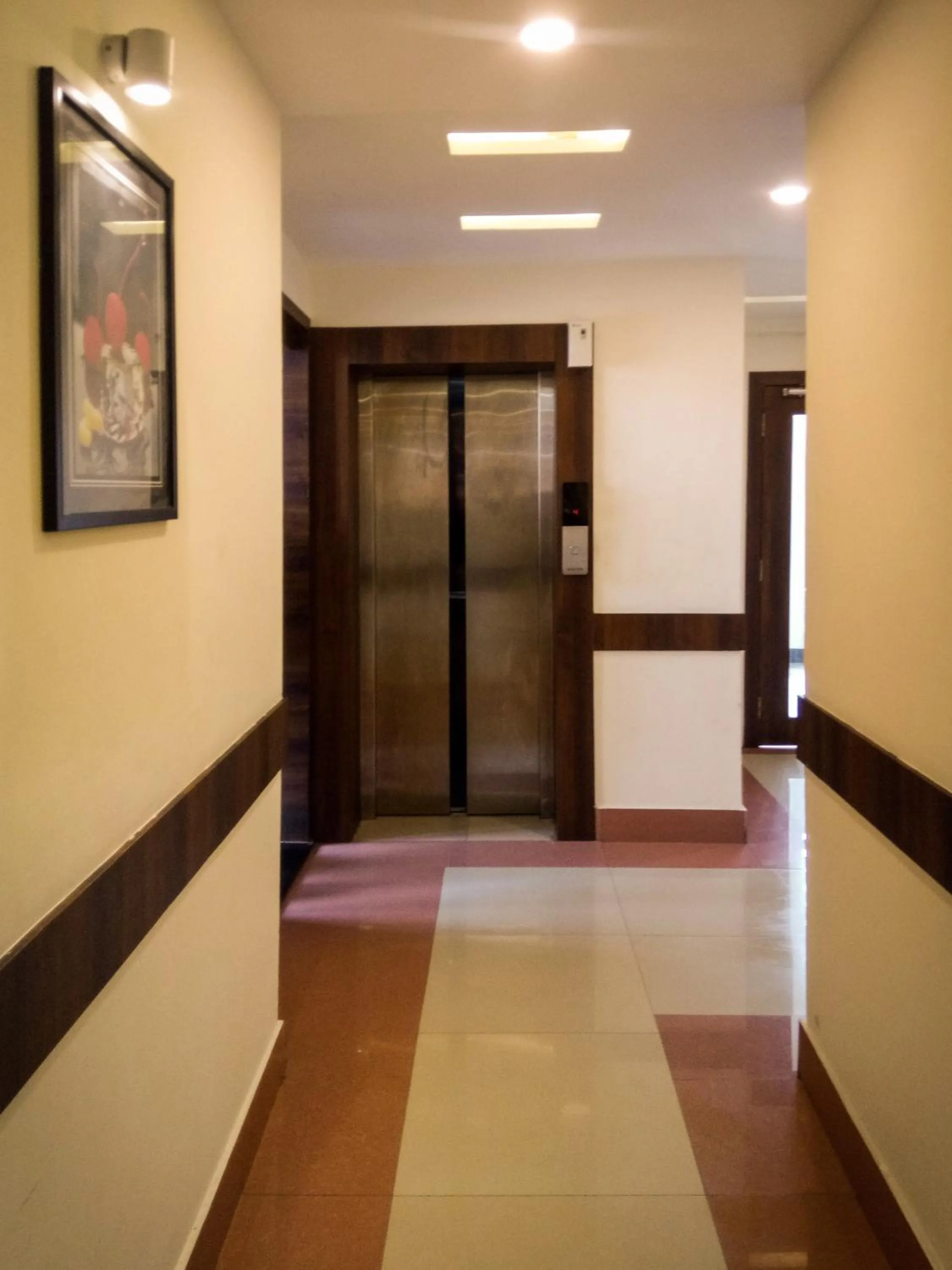 View (from property/room) in Nexstay Crystal Residency