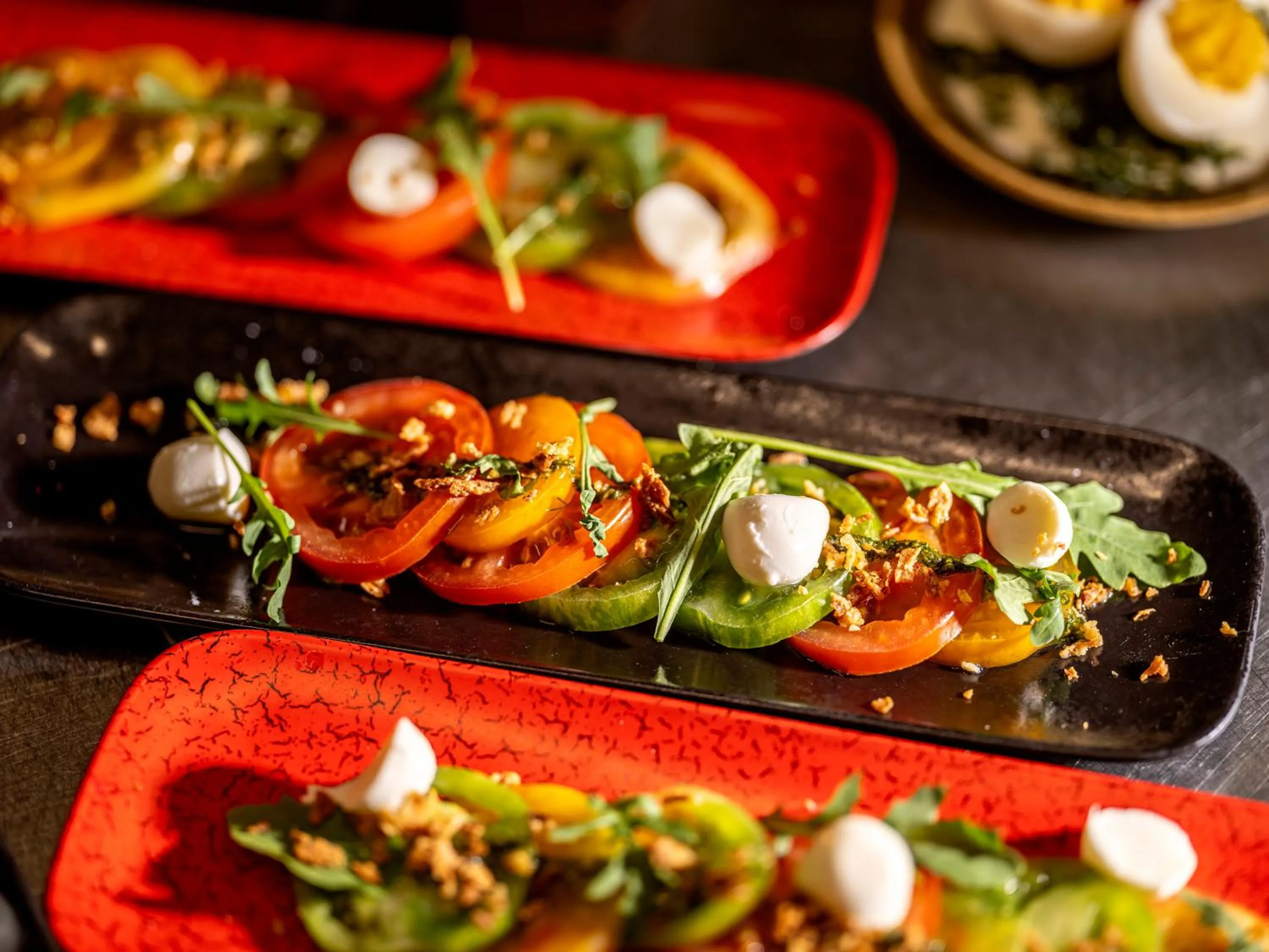 Restaurant/places to eat in Ciarus