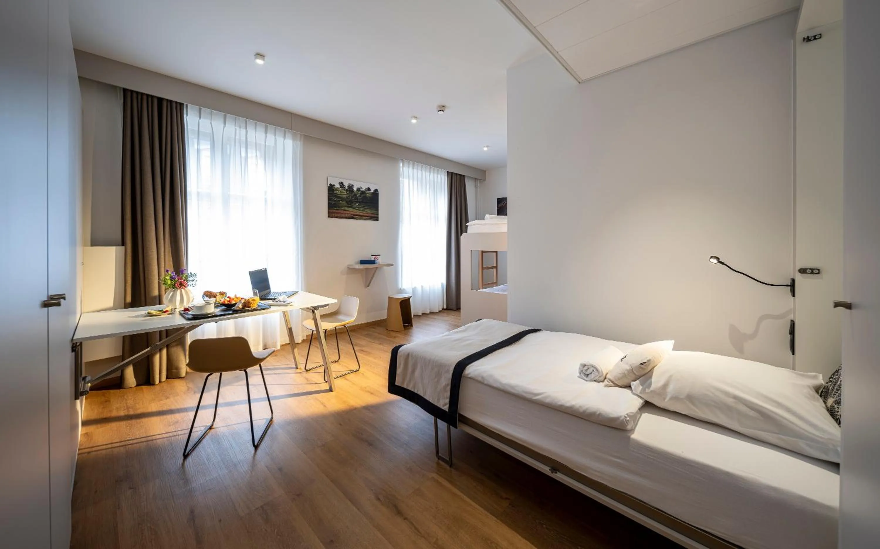 Bedroom, Bed in Ciarus