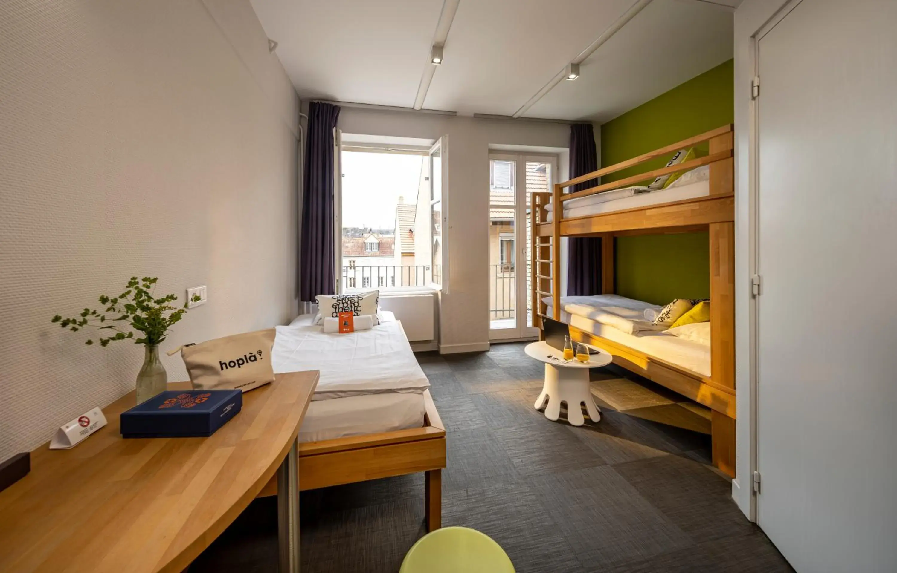 Triple Room with Private Bathroom in Ciarus Triple Room with Private Bathroom in Ciarus