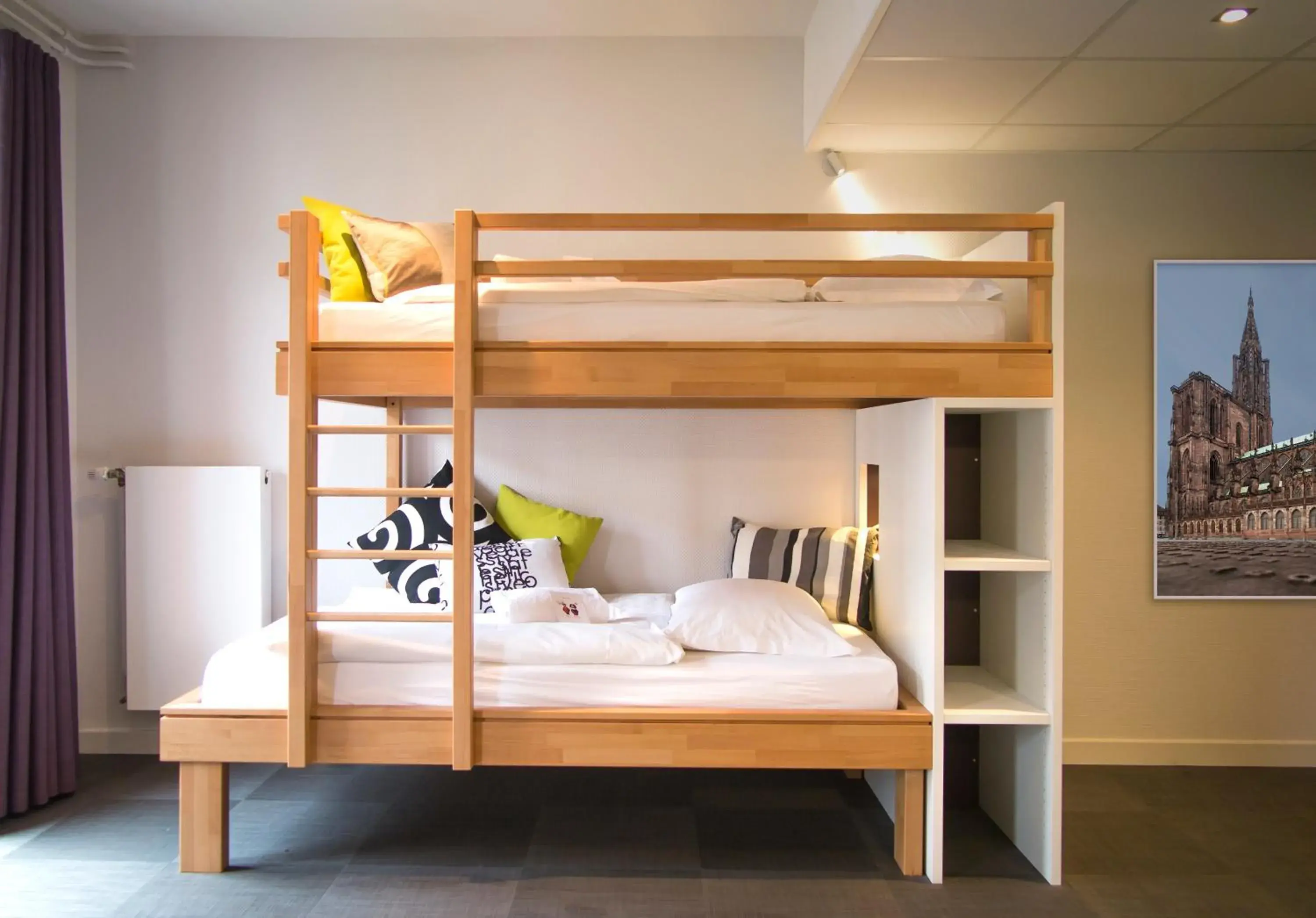 Bunk Bed Room with Private Bathroom in Ciarus Bunk Bed Room with Private Bathroom in Ciarus