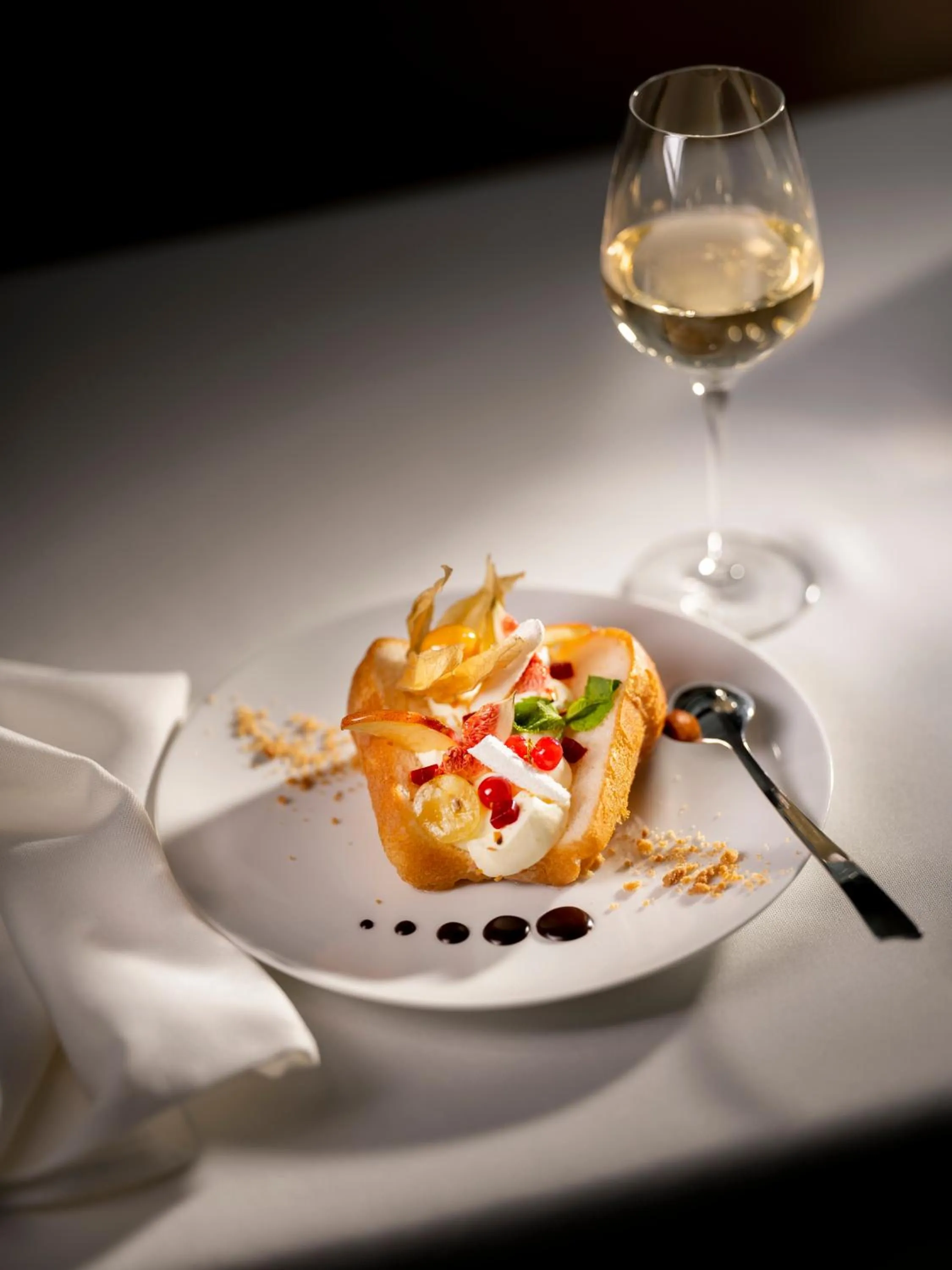 Restaurant/places to eat in Ciarus