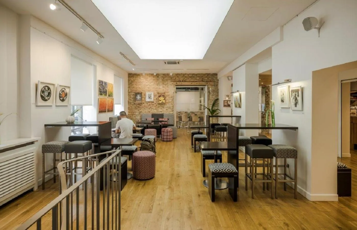 Lounge or bar in Ciarus