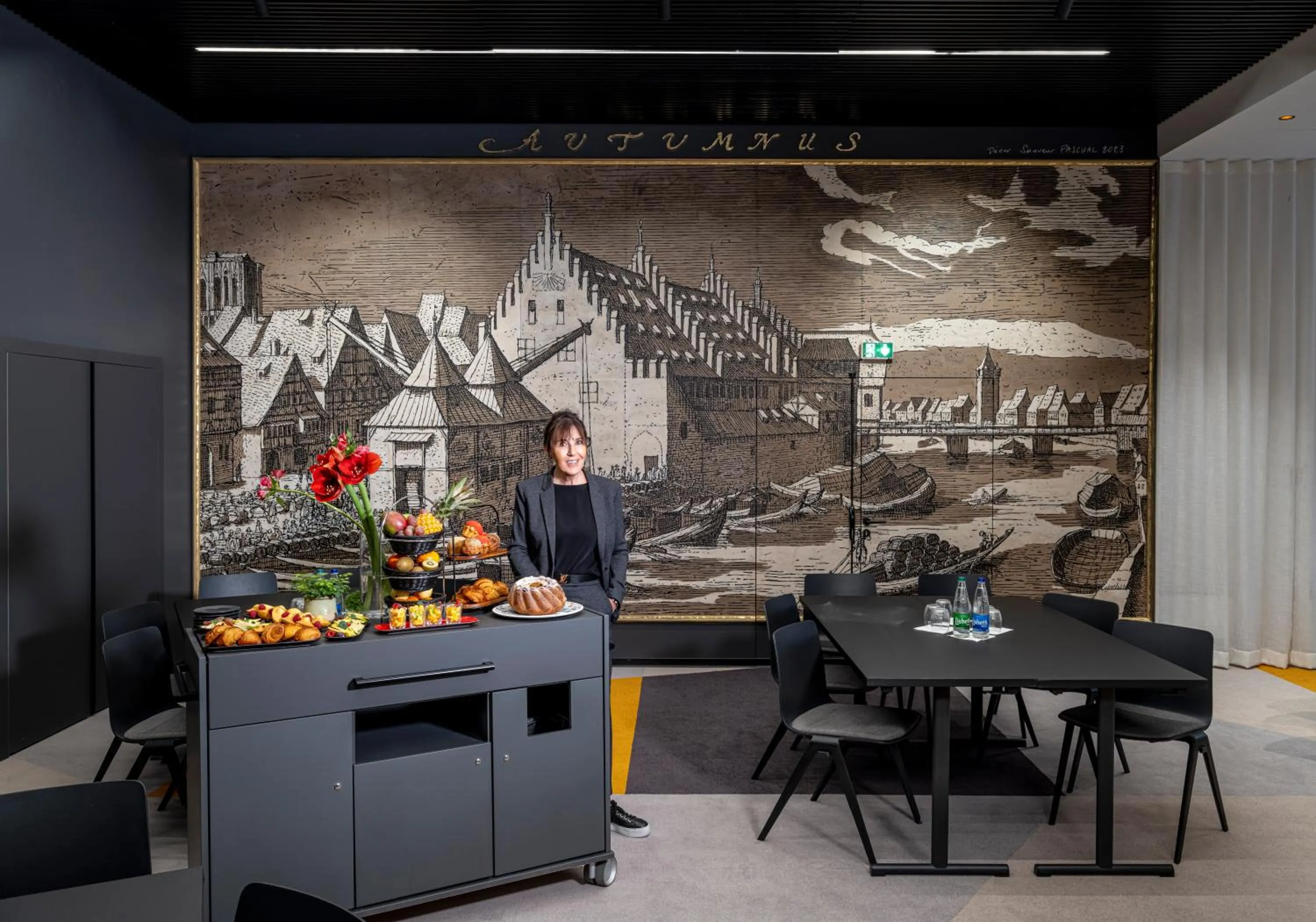 Meeting/conference room in Ciarus