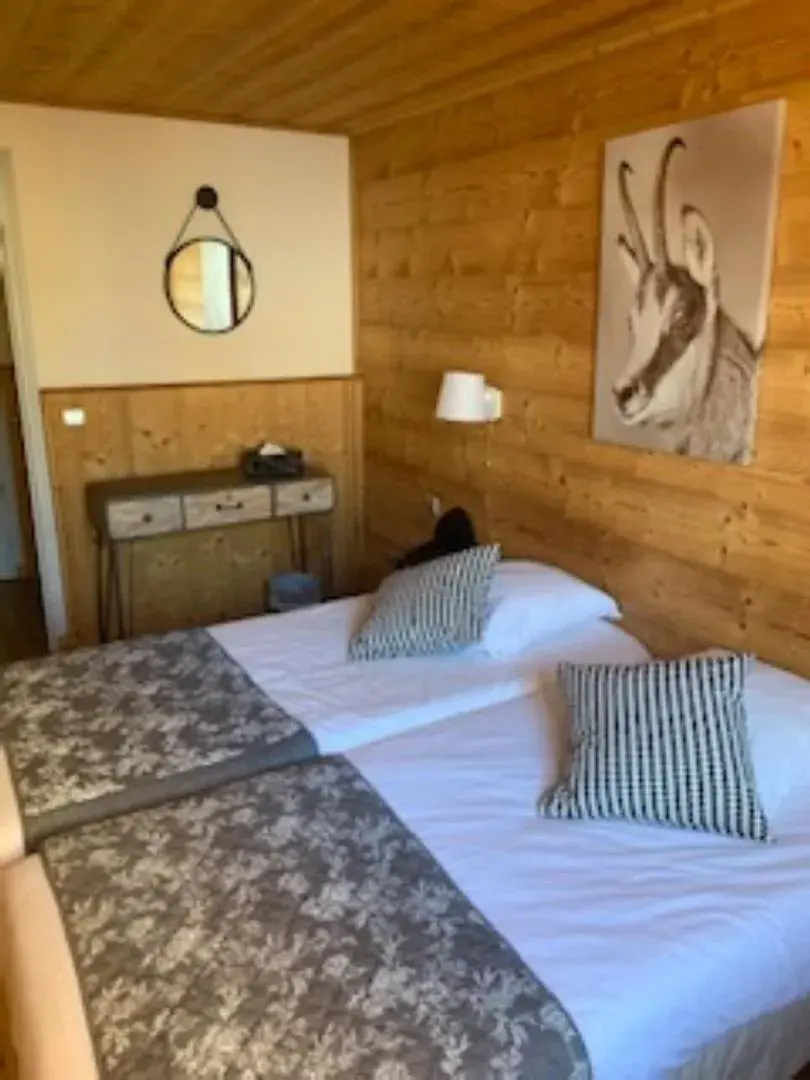 Double or Twin Classic Room in Alp'azur Double or Twin Classic Room in Alp'azur