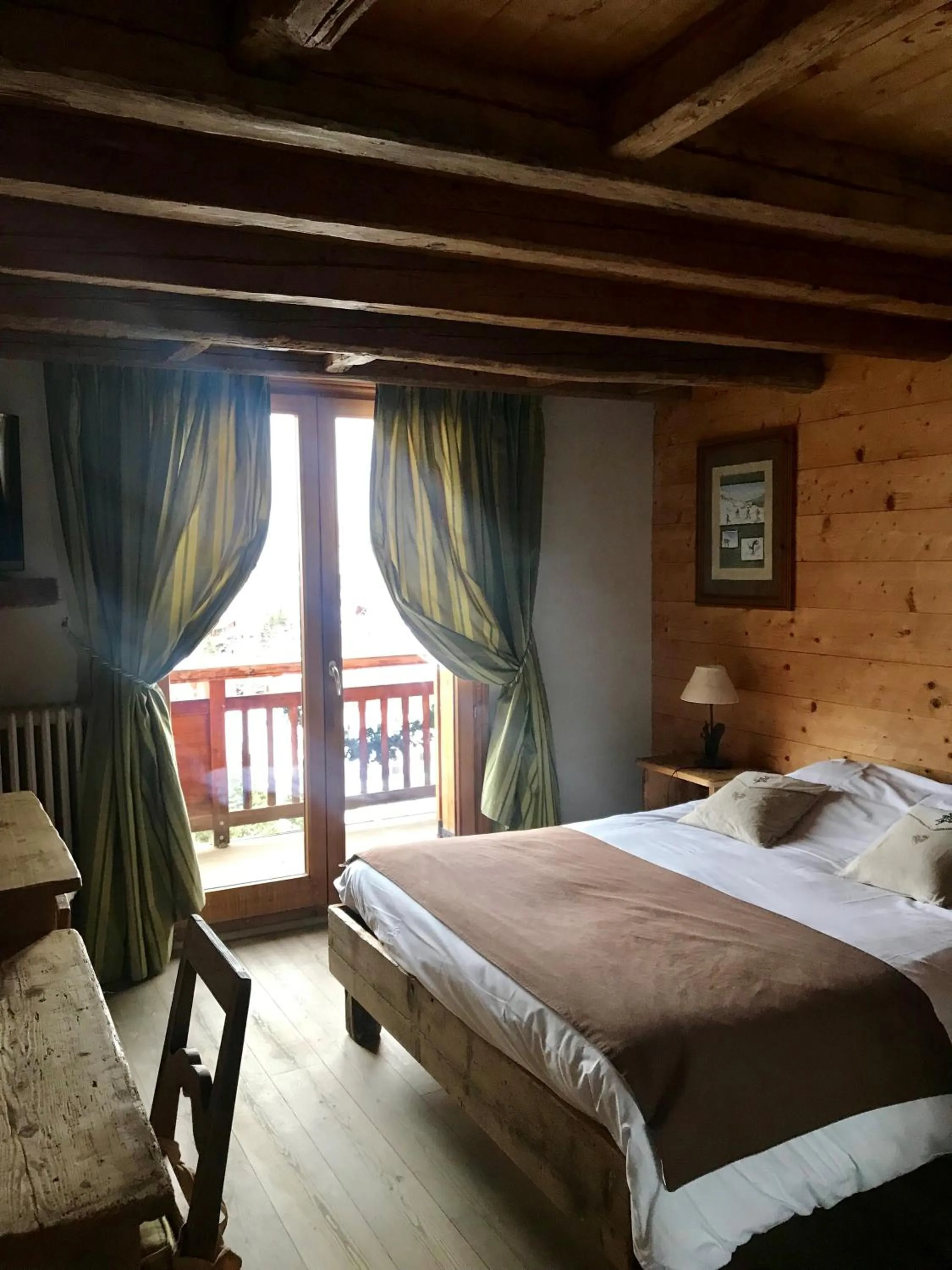 Bed in Alp'azur