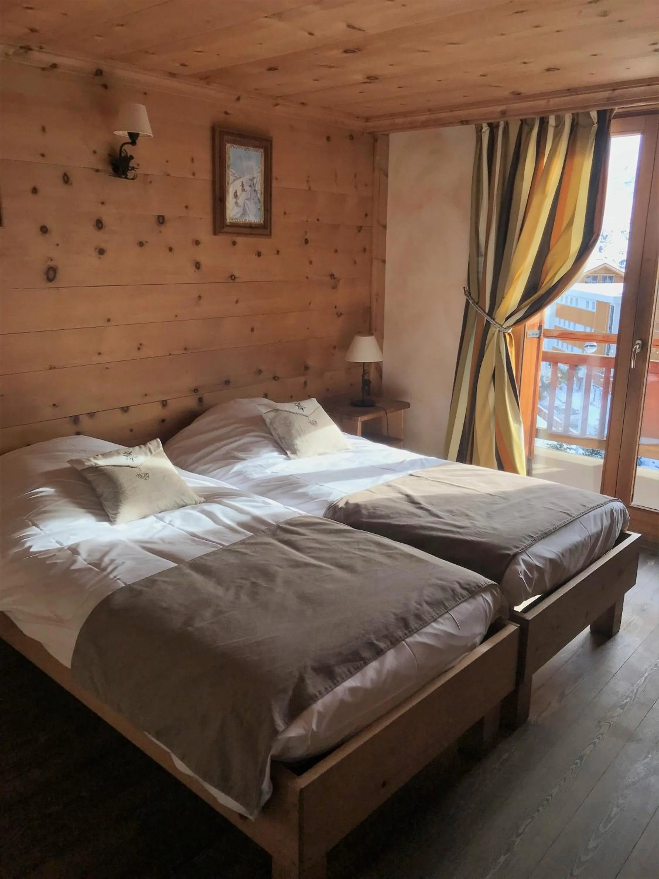 Bed in Alp'azur