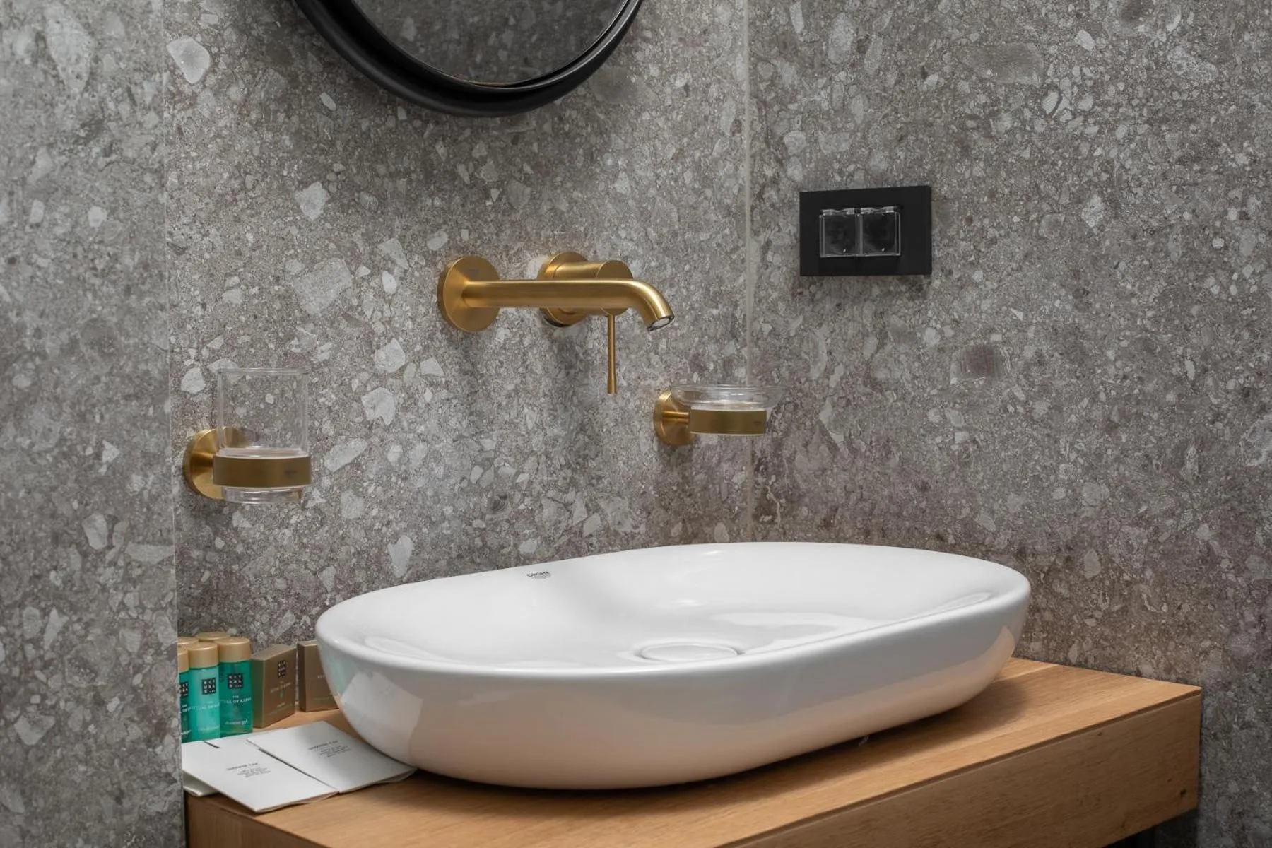 Bathroom in Heritage Hotel Porin Makarska