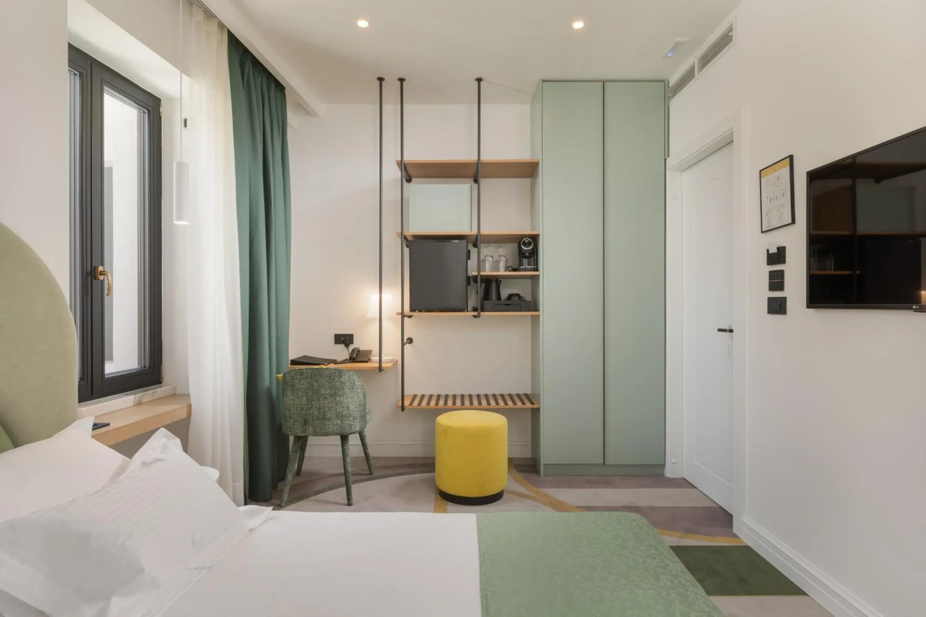 Standard Double Room in Heritage Hotel Porin Makarska Standard Double Room in Heritage Hotel Porin Makarska