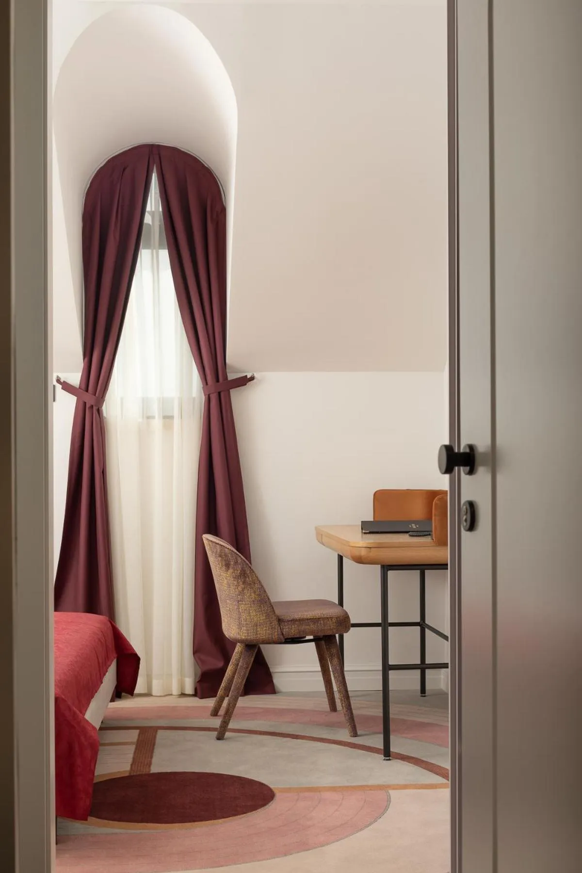 Seating area in Heritage Hotel Porin Makarska