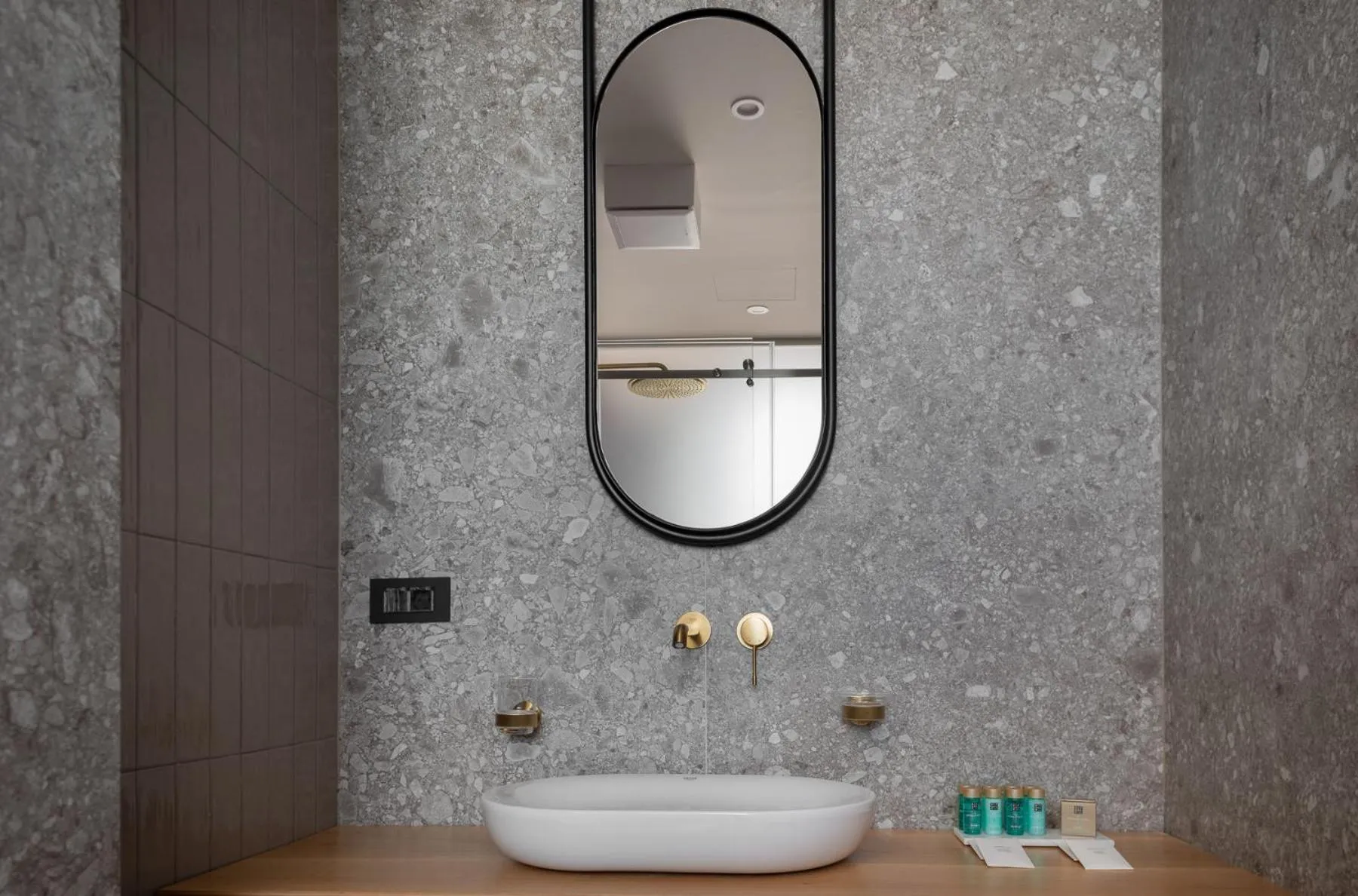 Bathroom in Heritage Hotel Porin Makarska