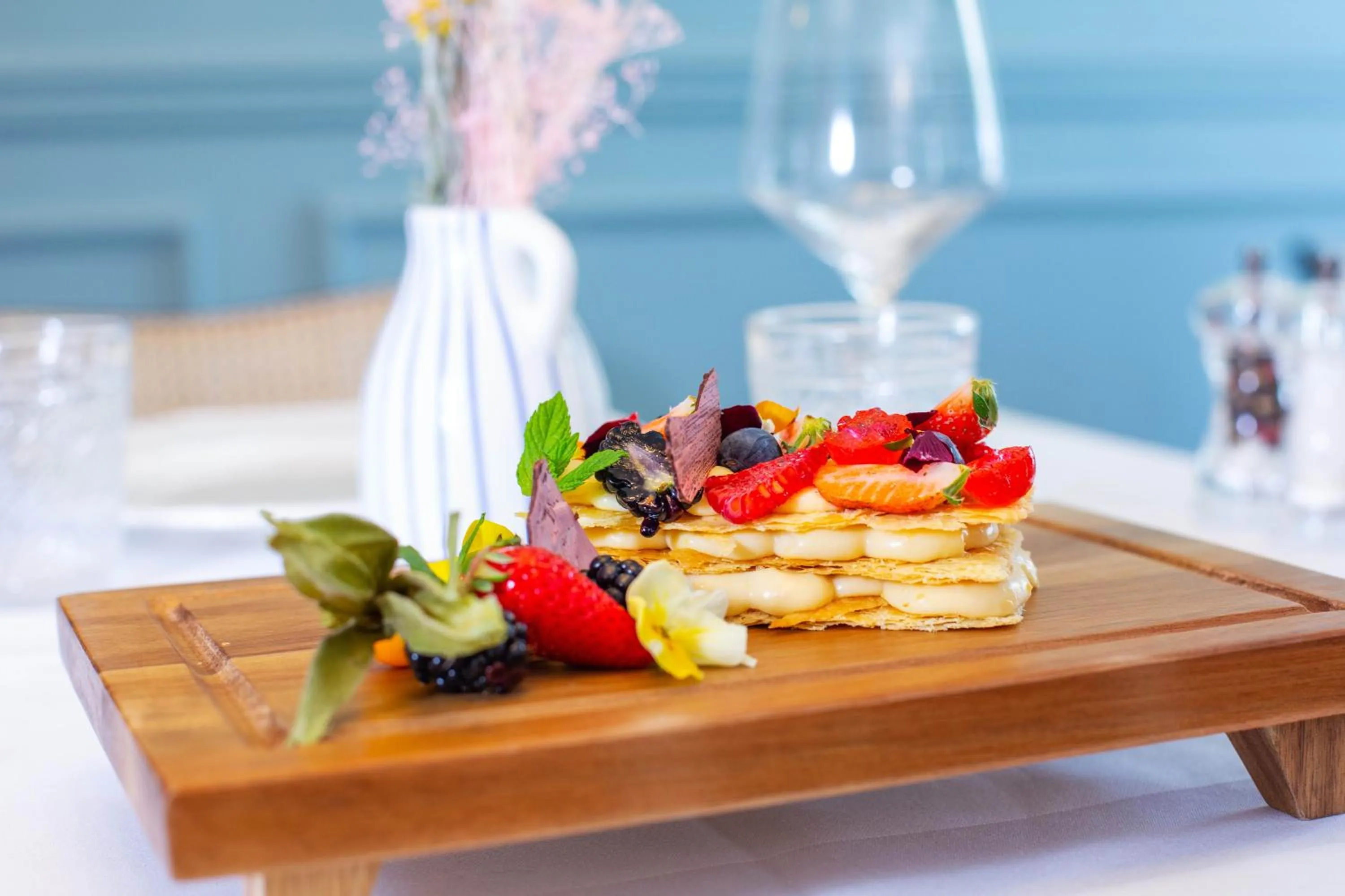 Restaurant/places to eat in Heritage Hotel Porin Makarska