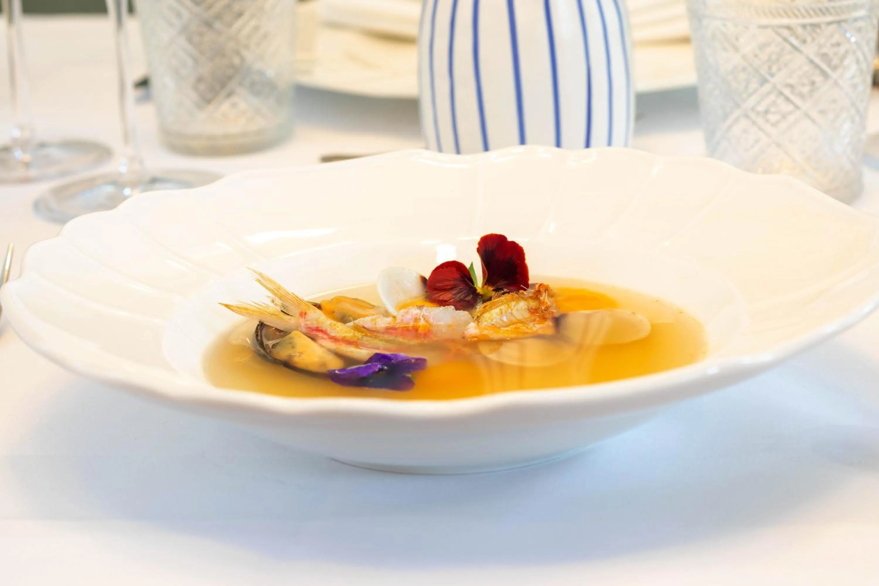 Restaurant/places to eat in Heritage Hotel Porin Makarska