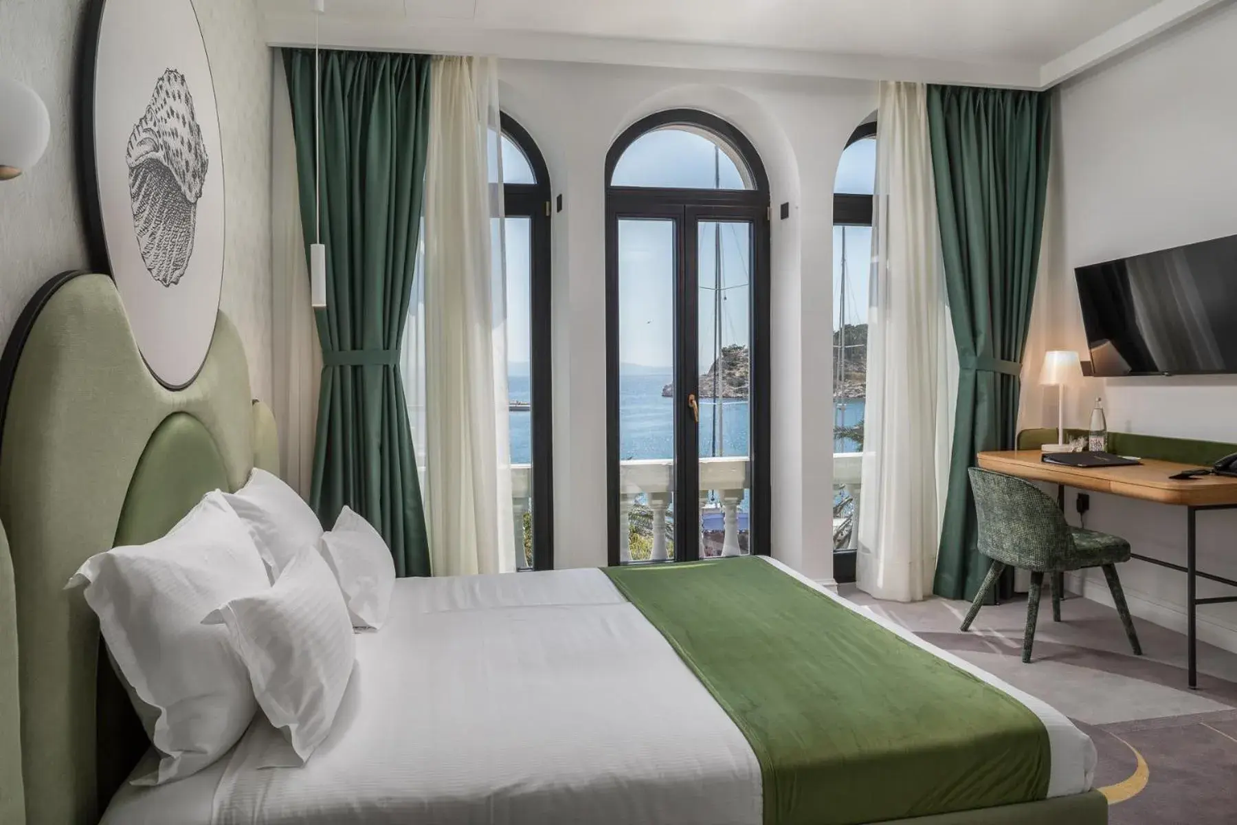 Heritage Hotel Porin Makarska Heritage Hotel Porin Makarska