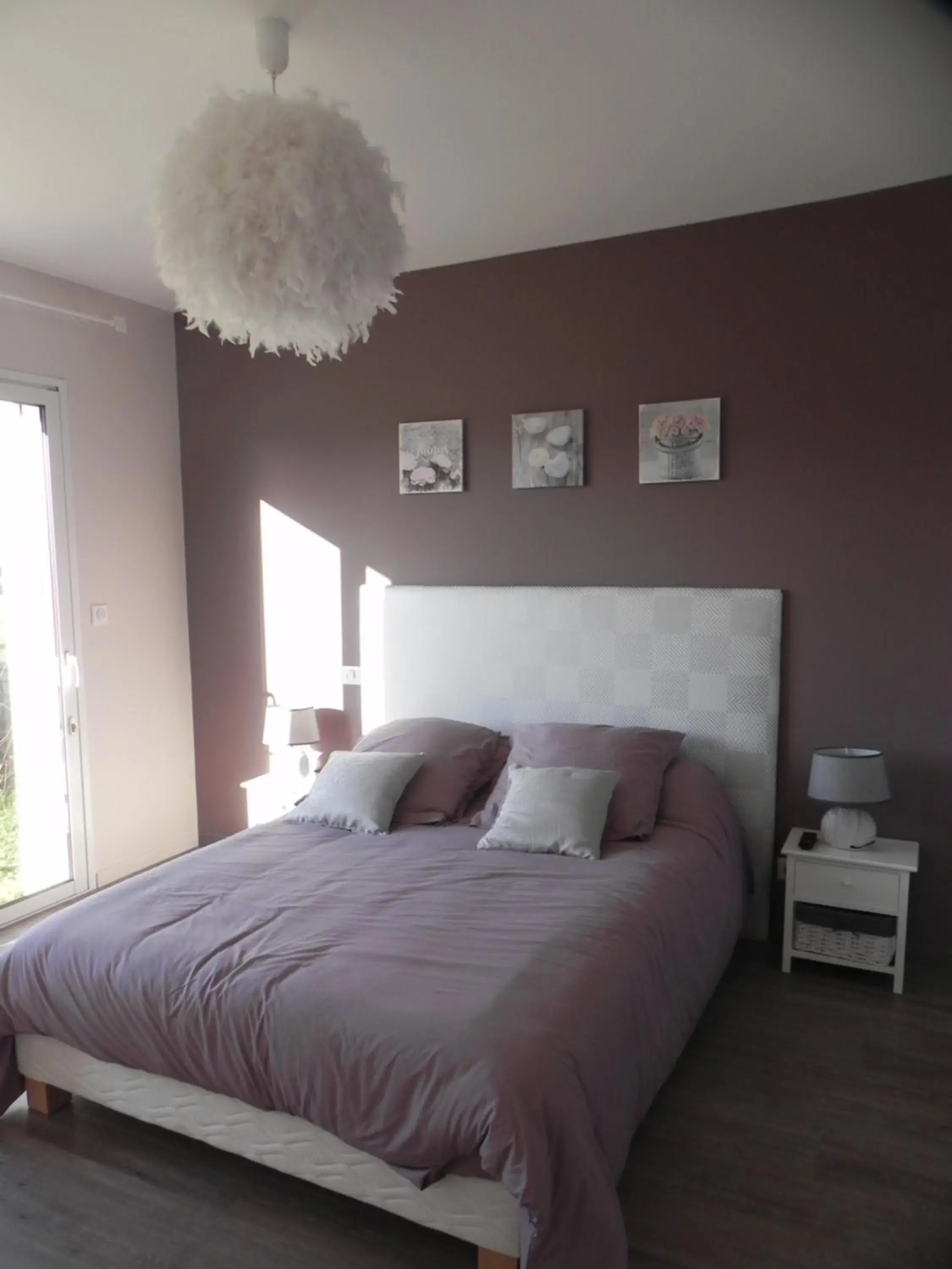 Double Room with Garden View - single occupancy in La clé de vos Rêves Double Room with Garden View - single occupancy in La clé de vos Rêves