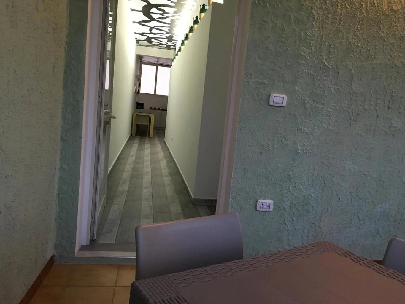 Balcony/Terrace in La Giara