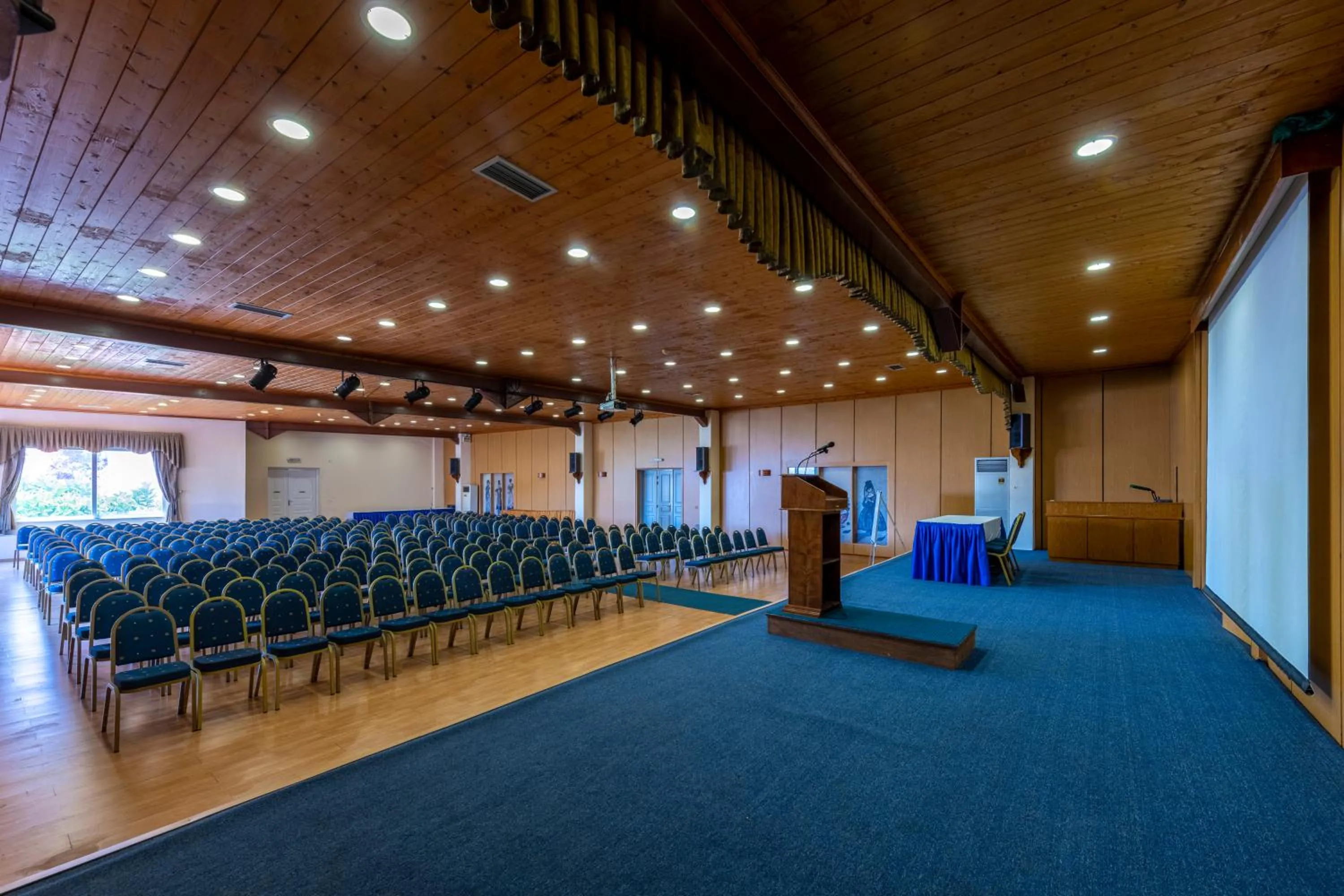 Meeting/conference room in Skala Hotel