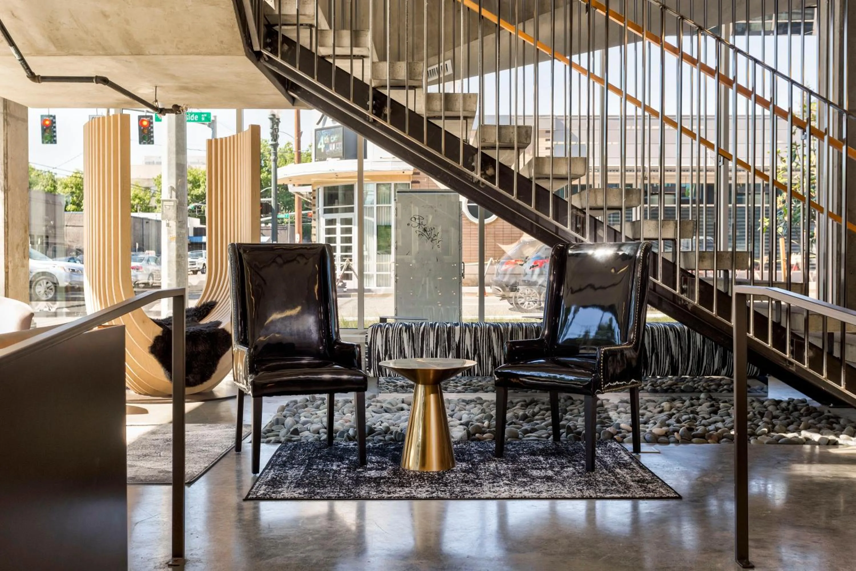 Lobby or reception in Jupiter NEXT