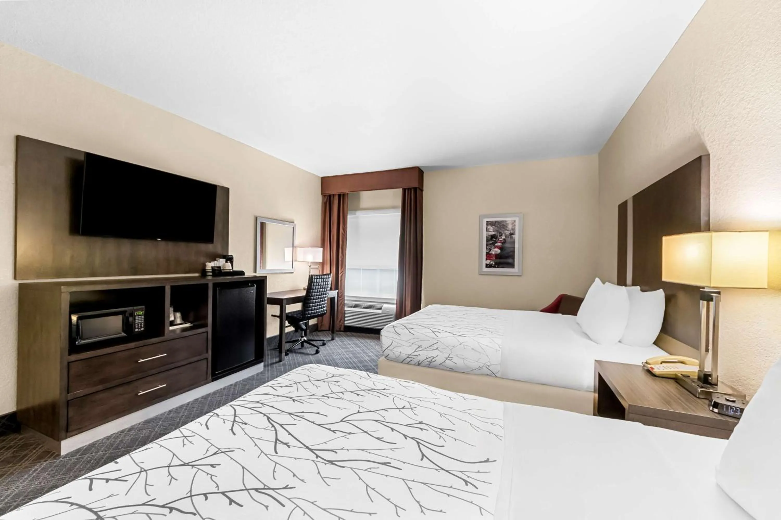 Bedroom, Bed in Best Western Boerne Inn & Suites