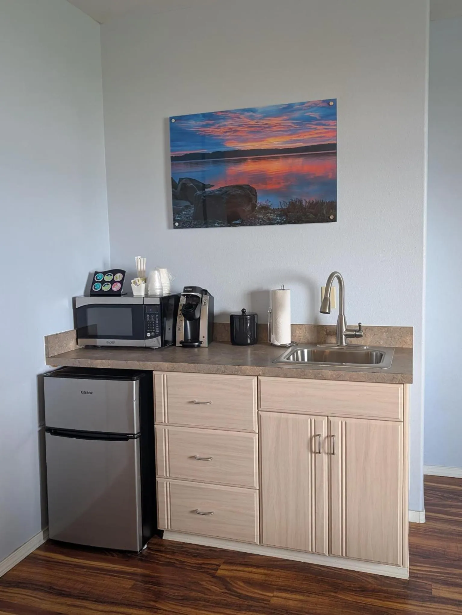 The Waterfront at Potlatch