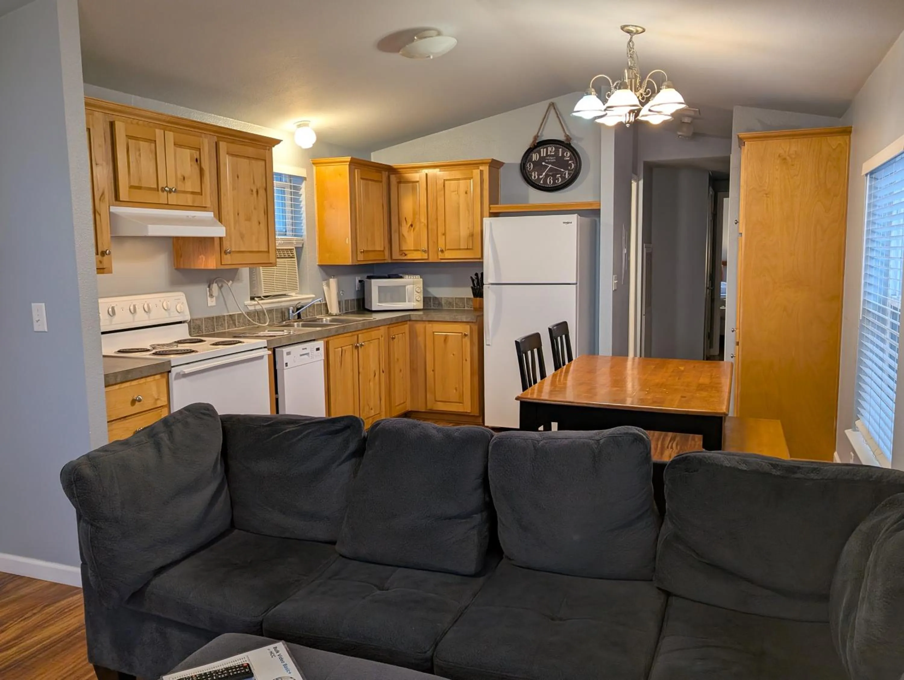 The Waterfront at Potlatch