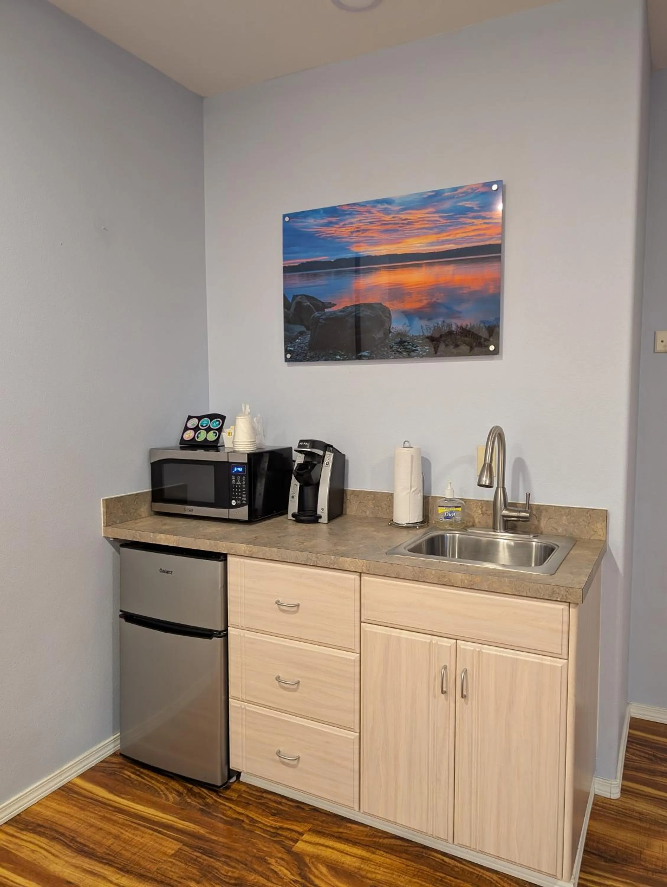 The Waterfront at Potlatch