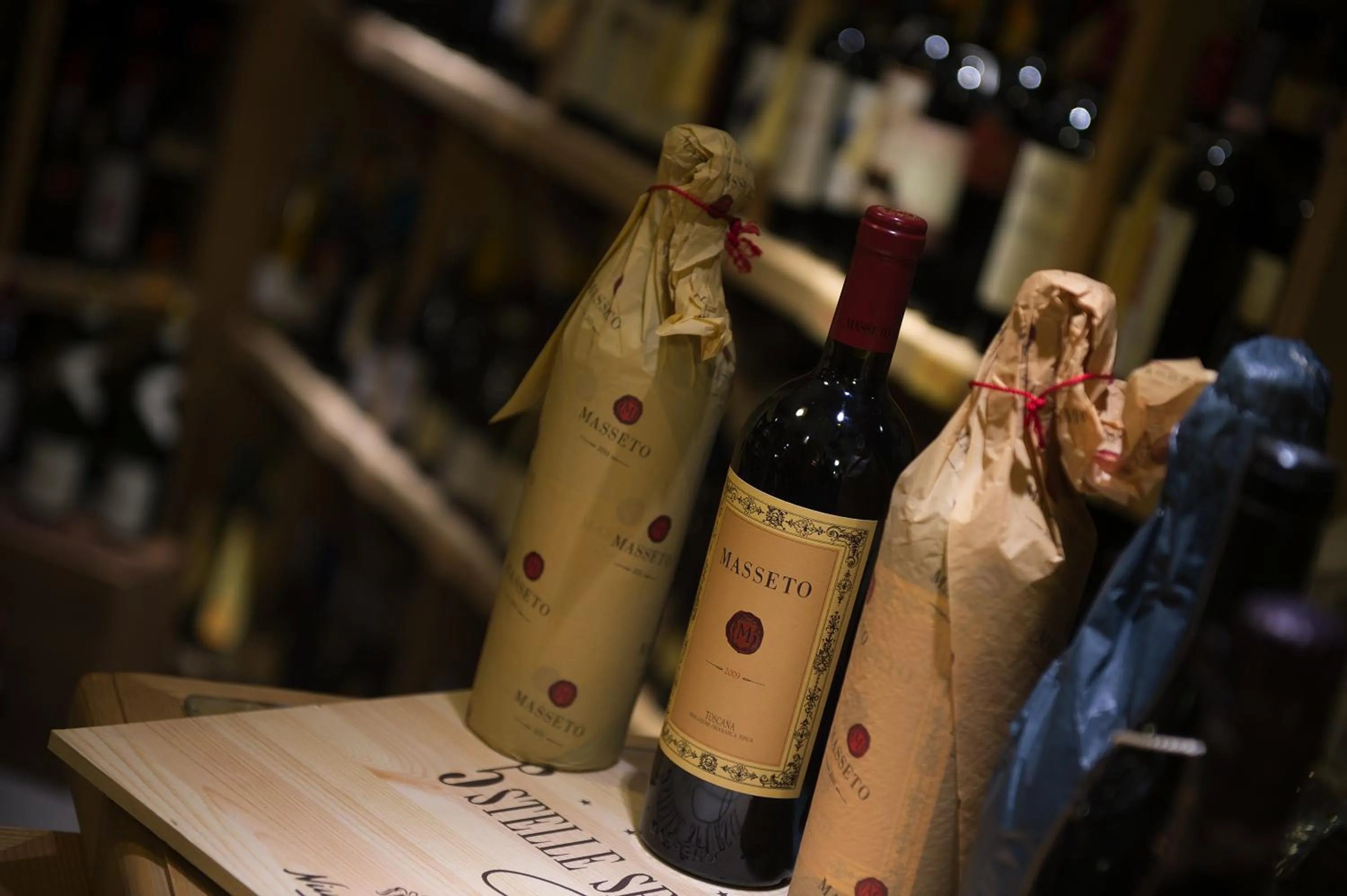 On-site shops in Hotel San Giovanni