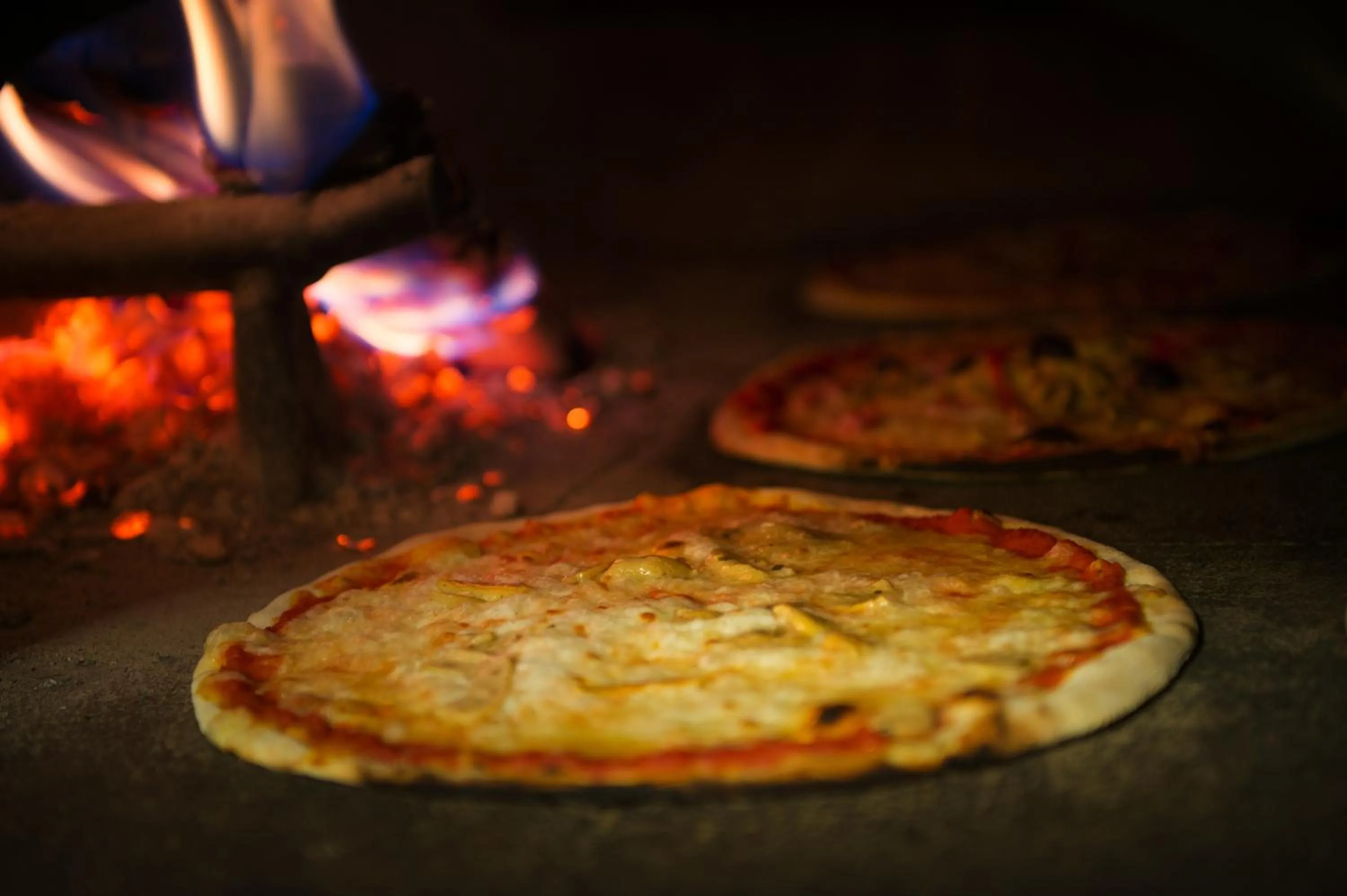 Food close-up in Hotel San Giovanni