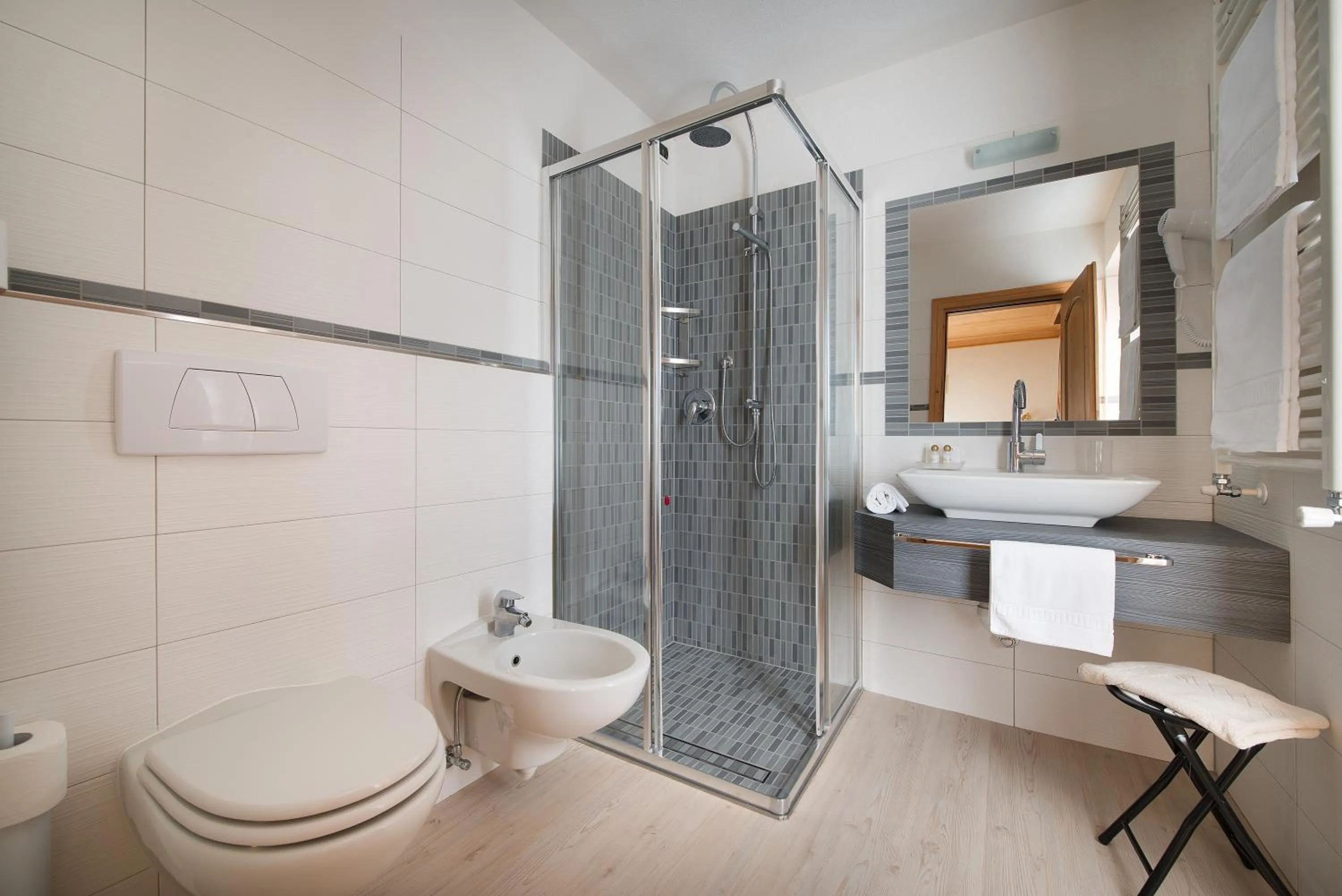 Bathroom in Hotel San Giovanni