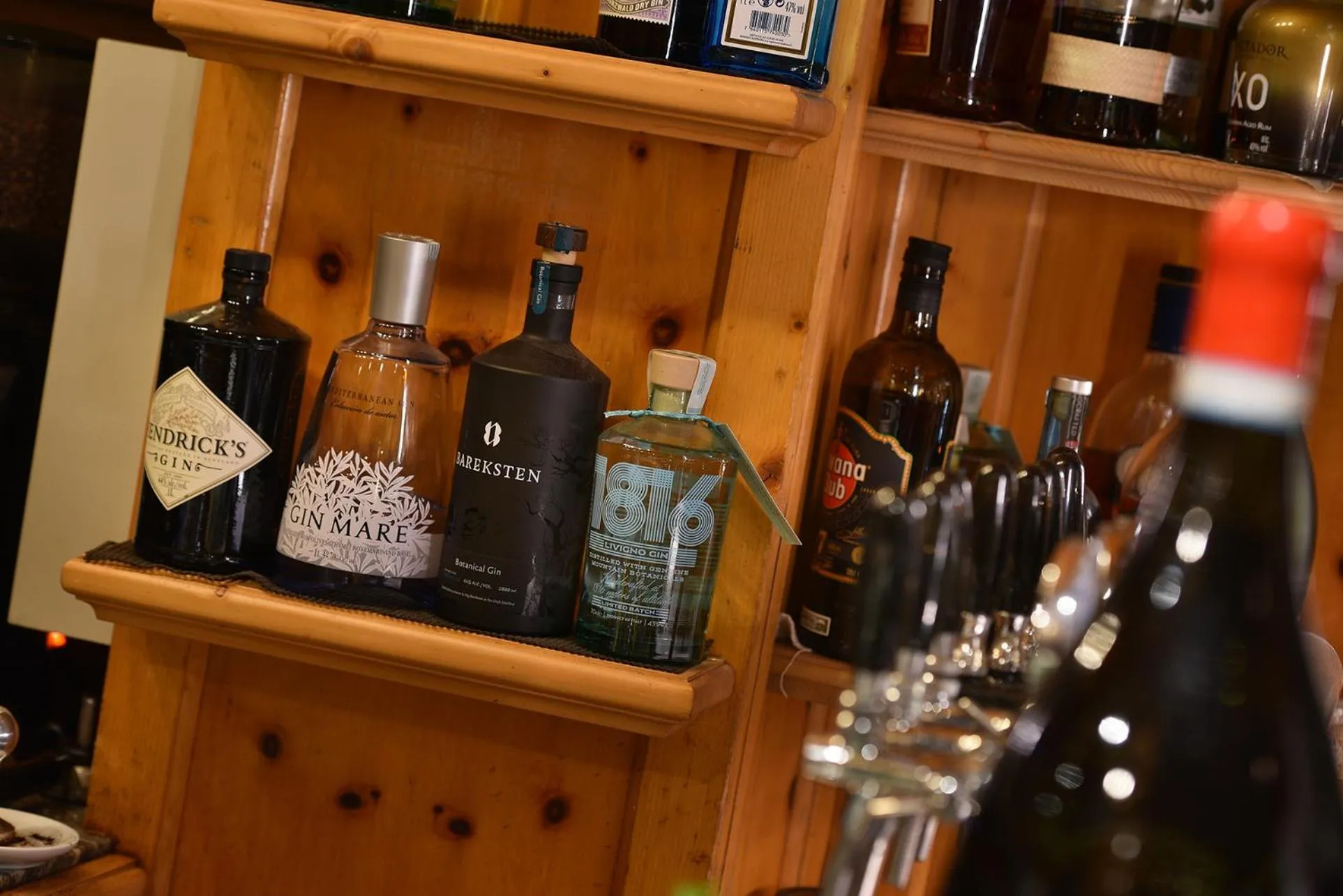 Lounge or bar in Hotel San Giovanni